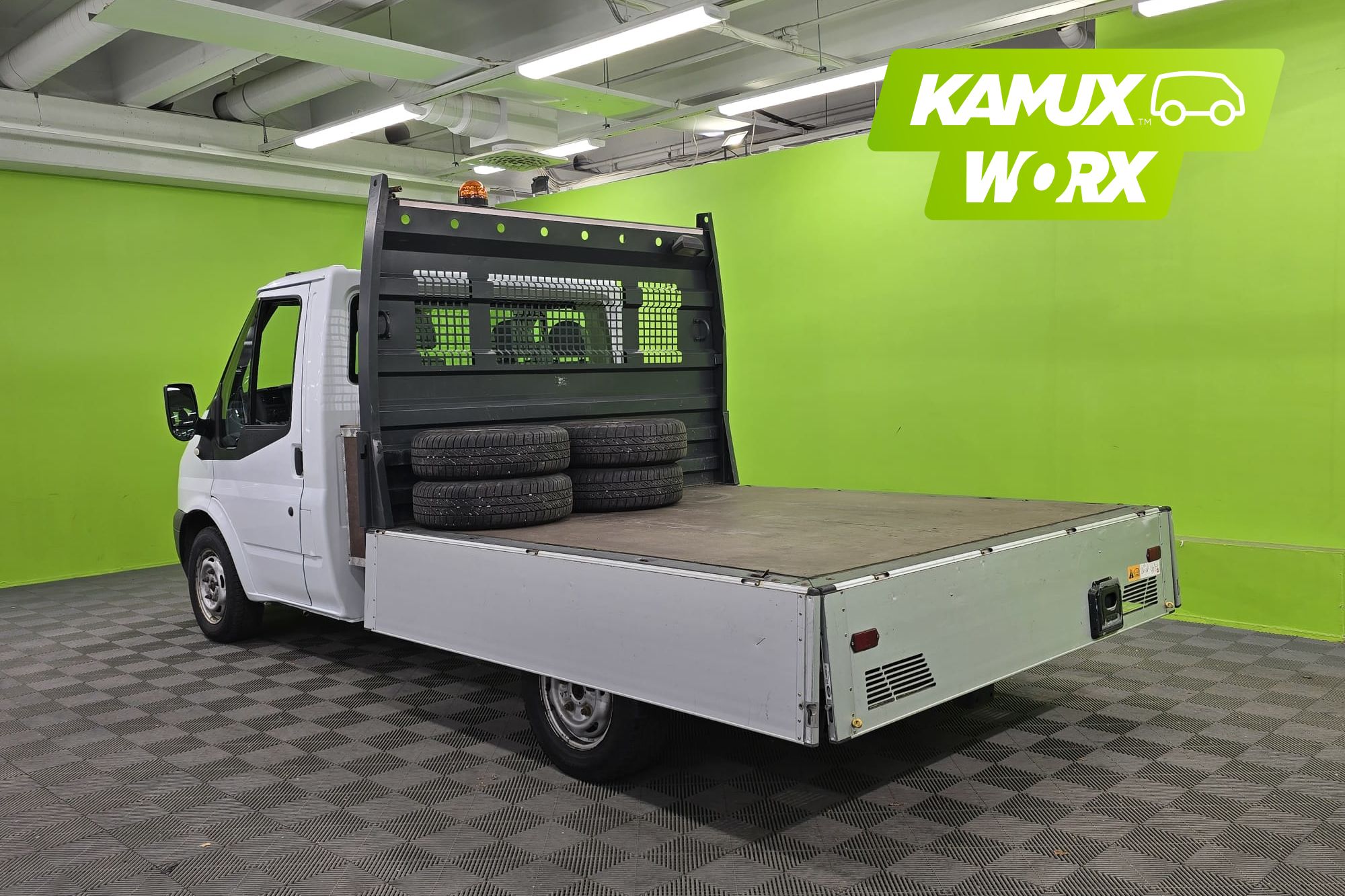 Ford Transit 2009