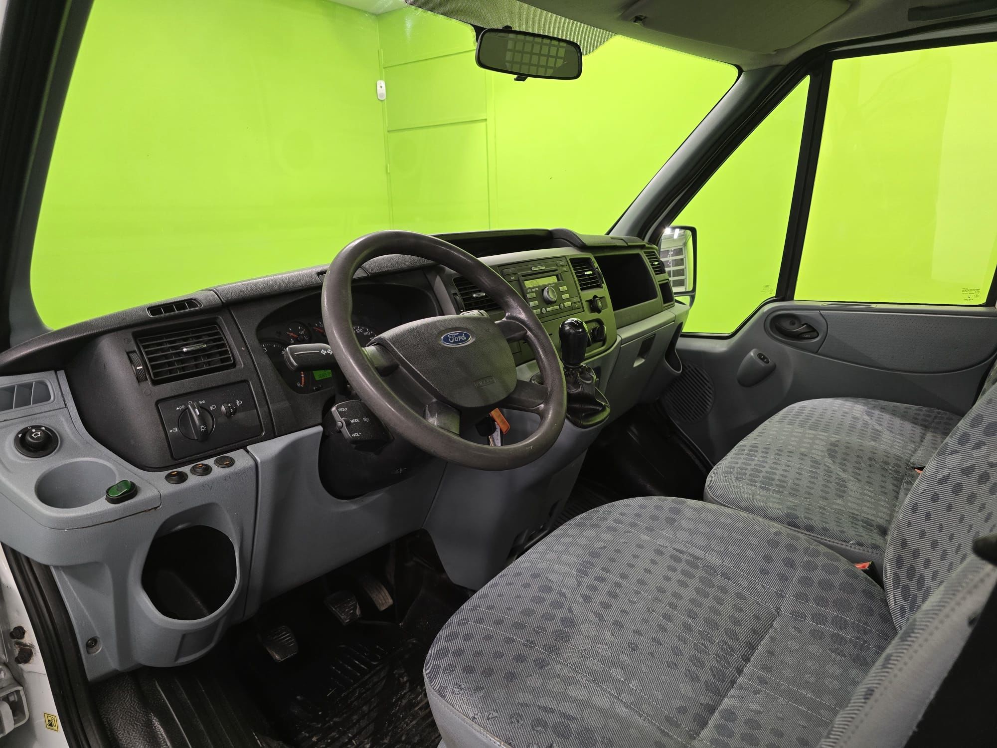 Ford Transit 2009