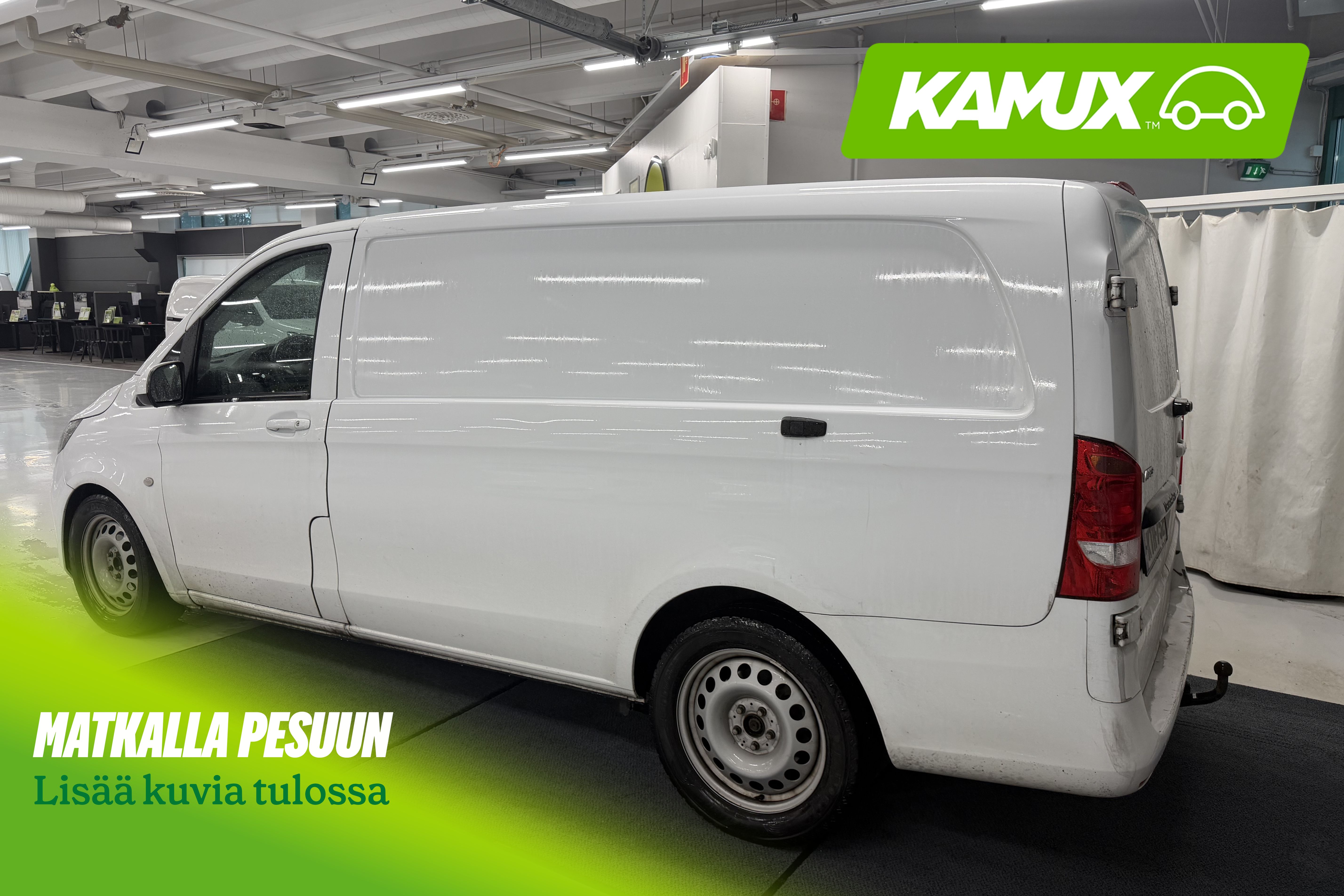 Mercedes-Benz Vito 2015