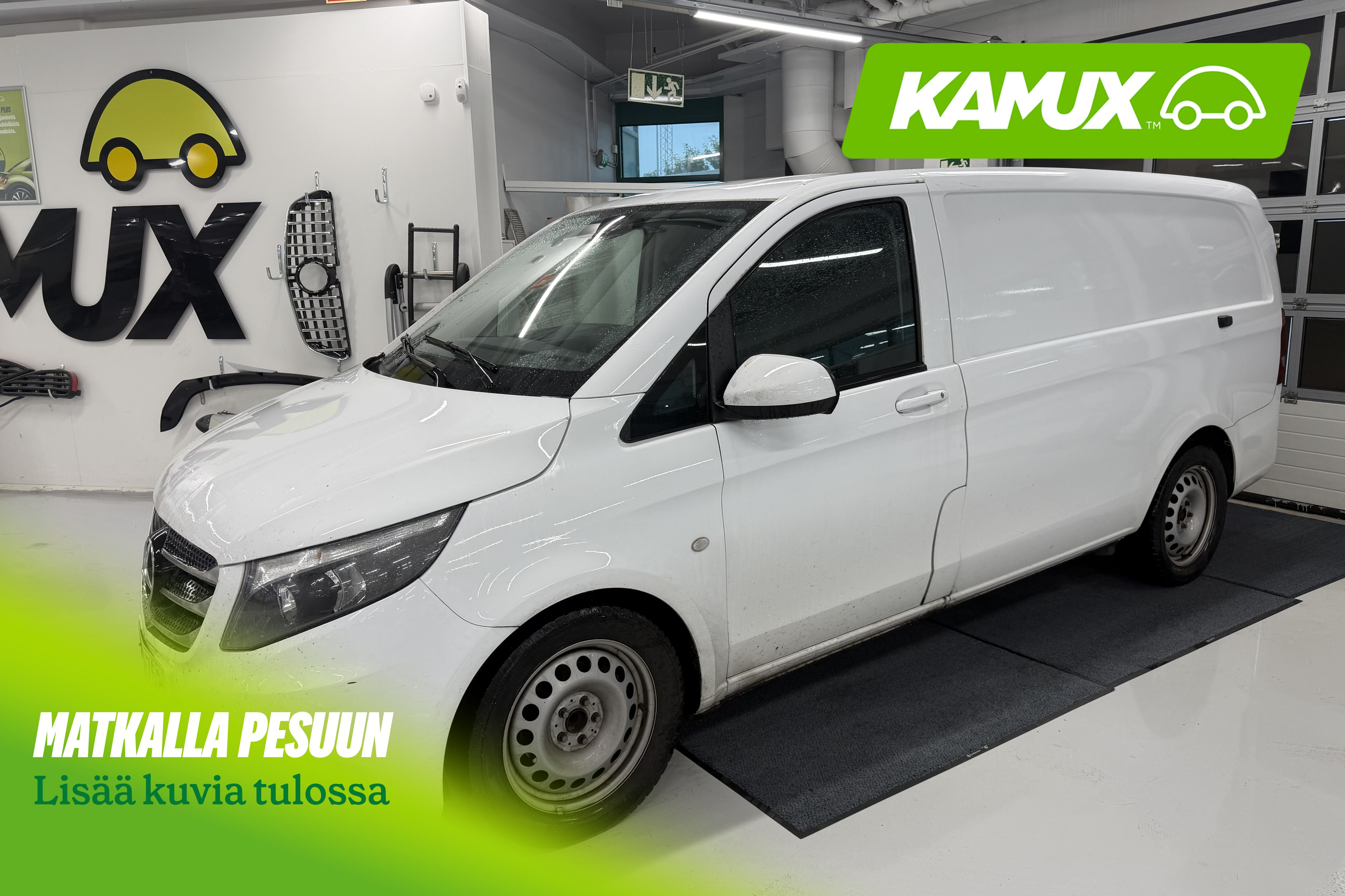 Mercedes-Benz Vito 2015