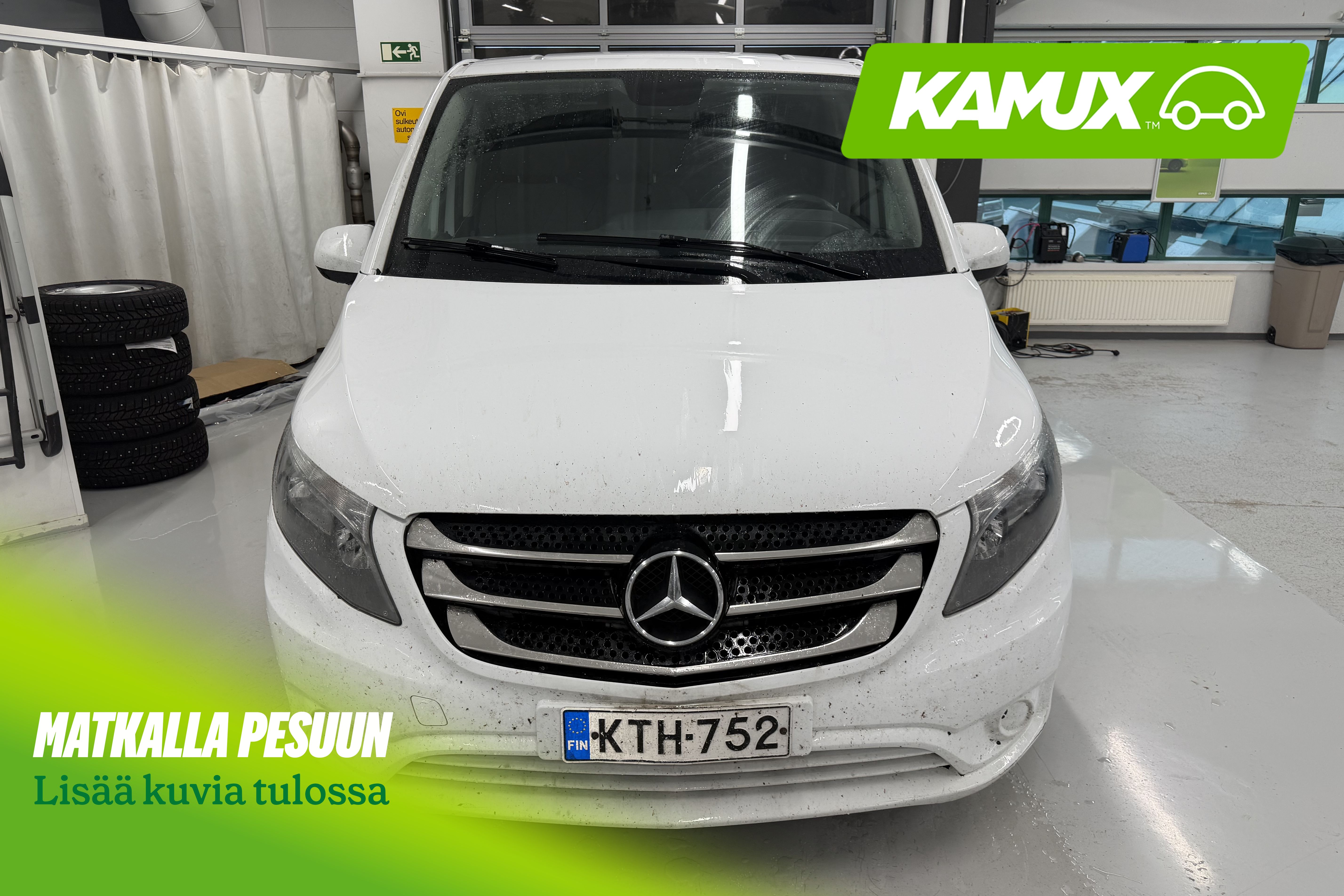 Mercedes-Benz Vito 2015
