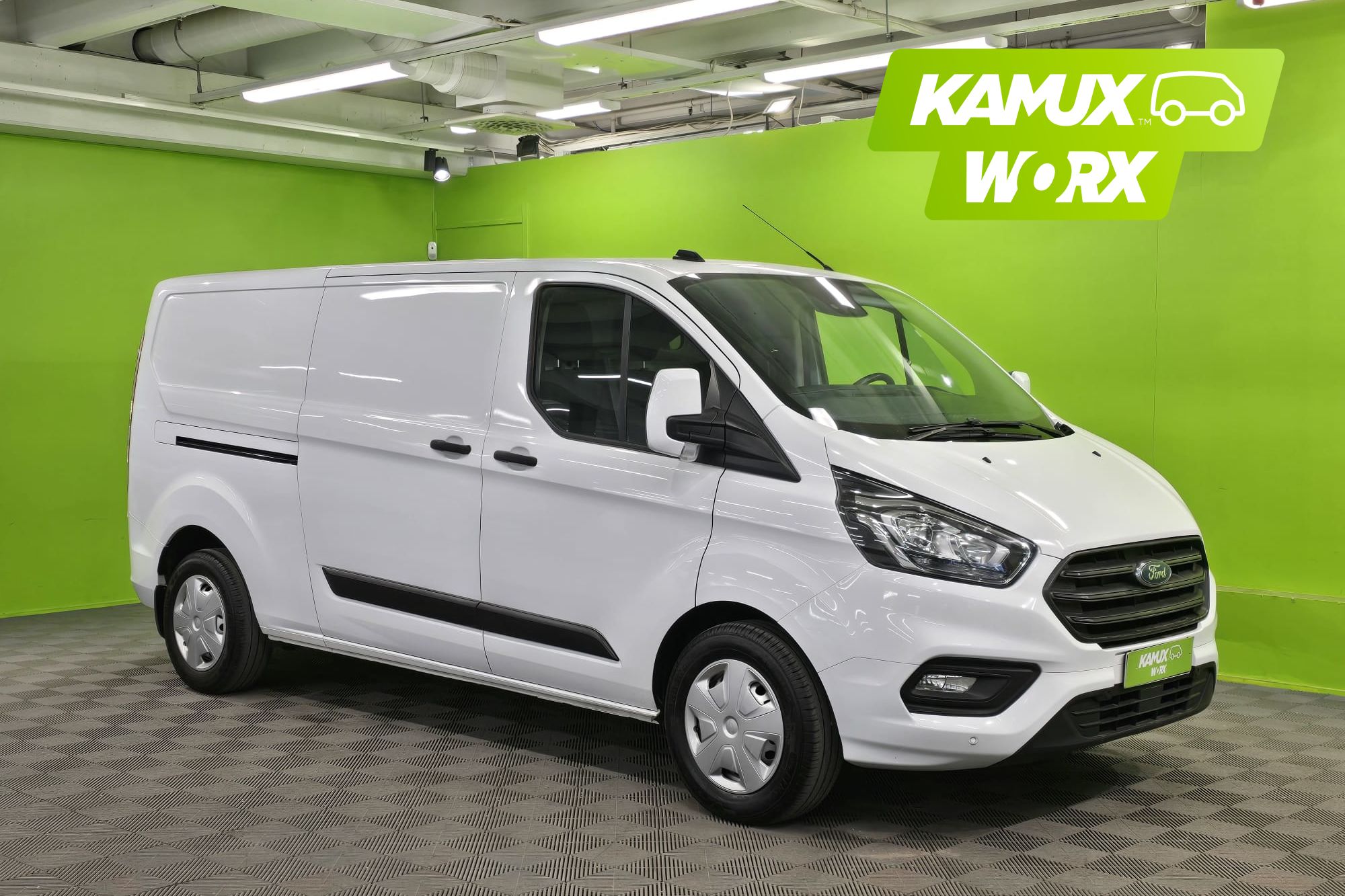 Ford Transit Custom 2020