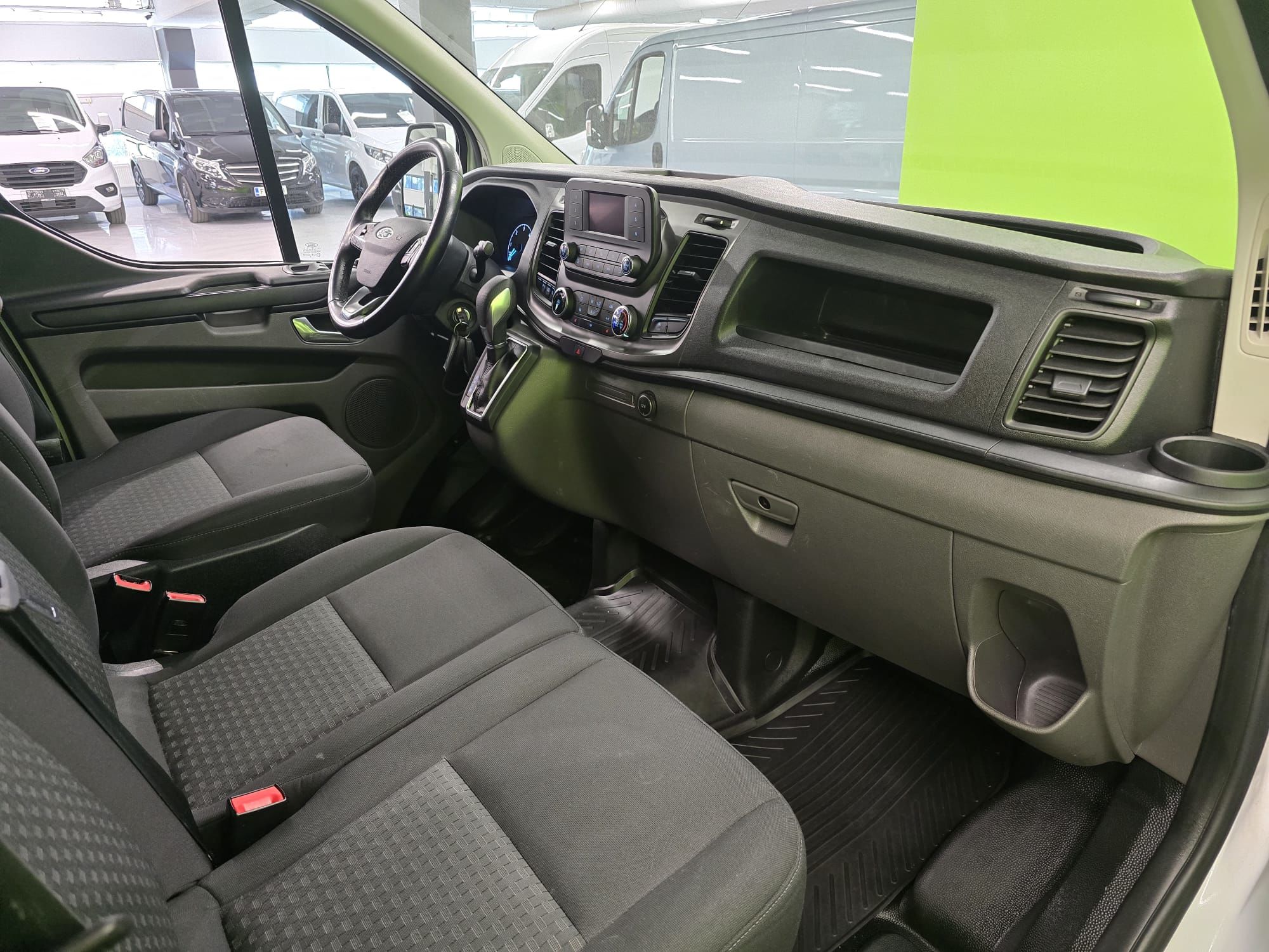 Ford Transit Custom 2020