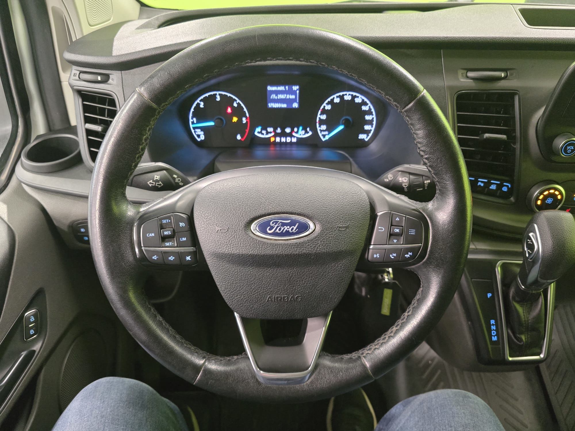 Ford Transit Custom 2020