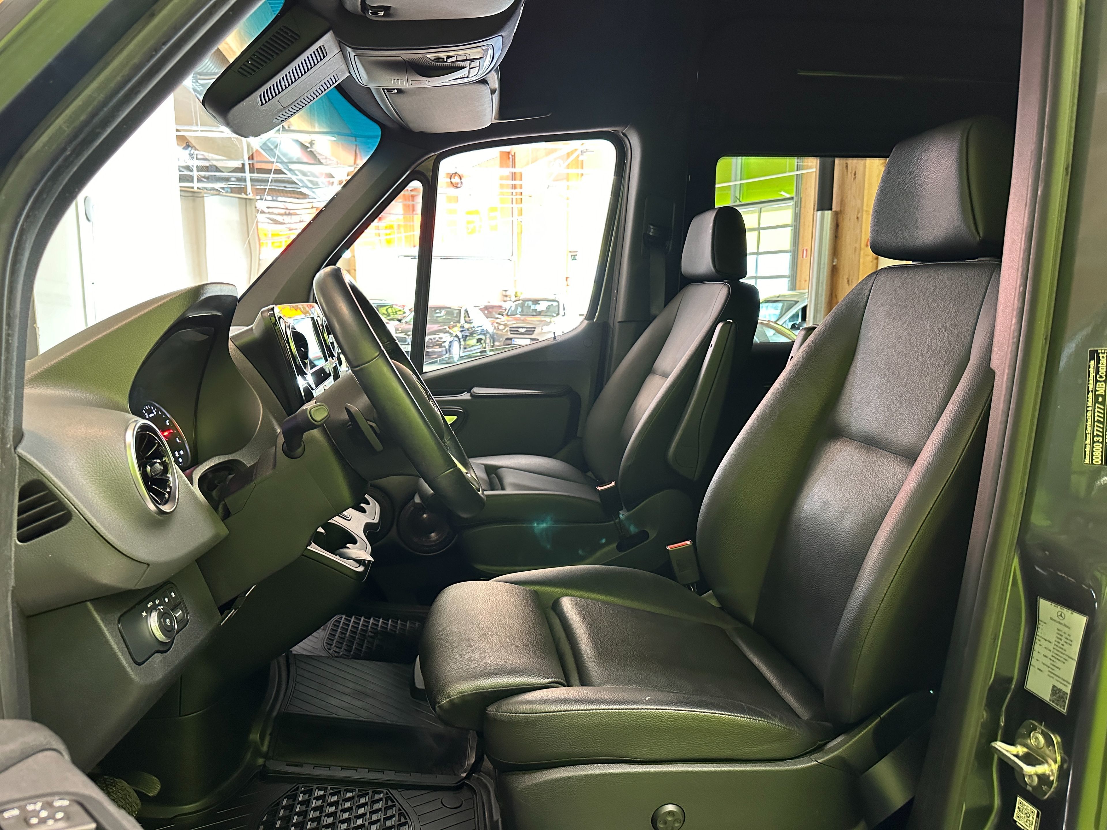 Mercedes-Benz Sprinter 2021