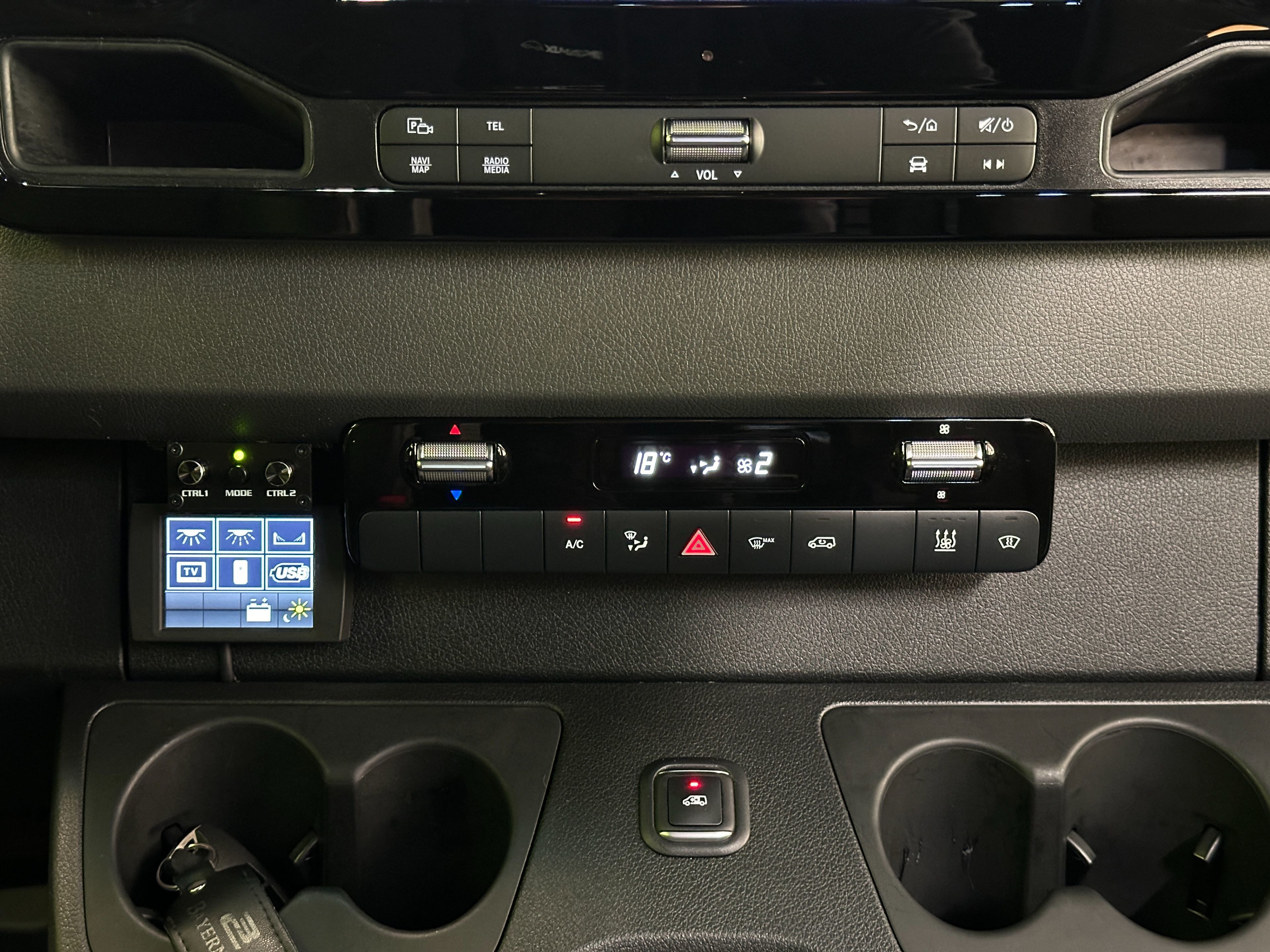 Mercedes-Benz Sprinter 2021