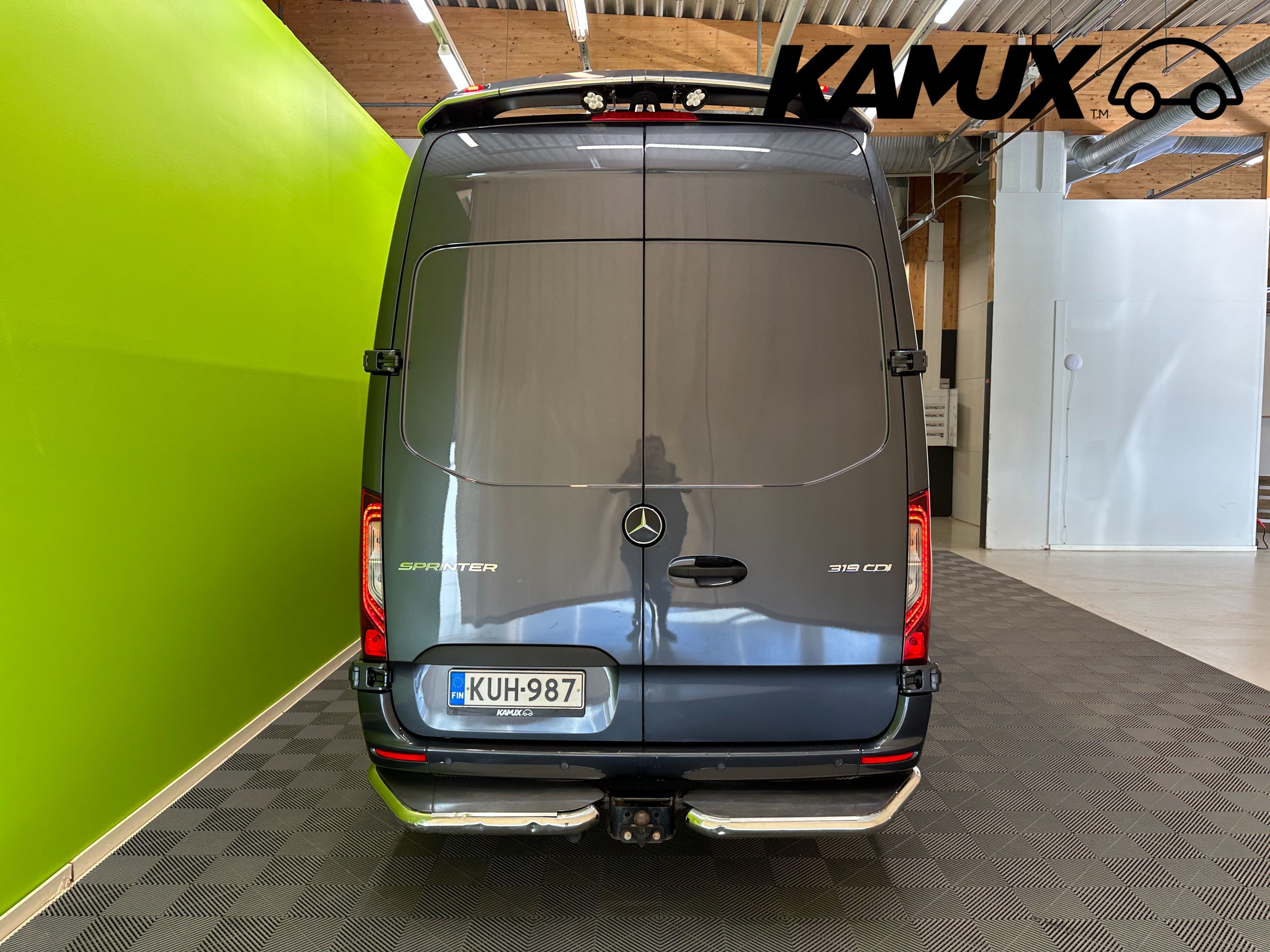 Mercedes-Benz Sprinter 2021