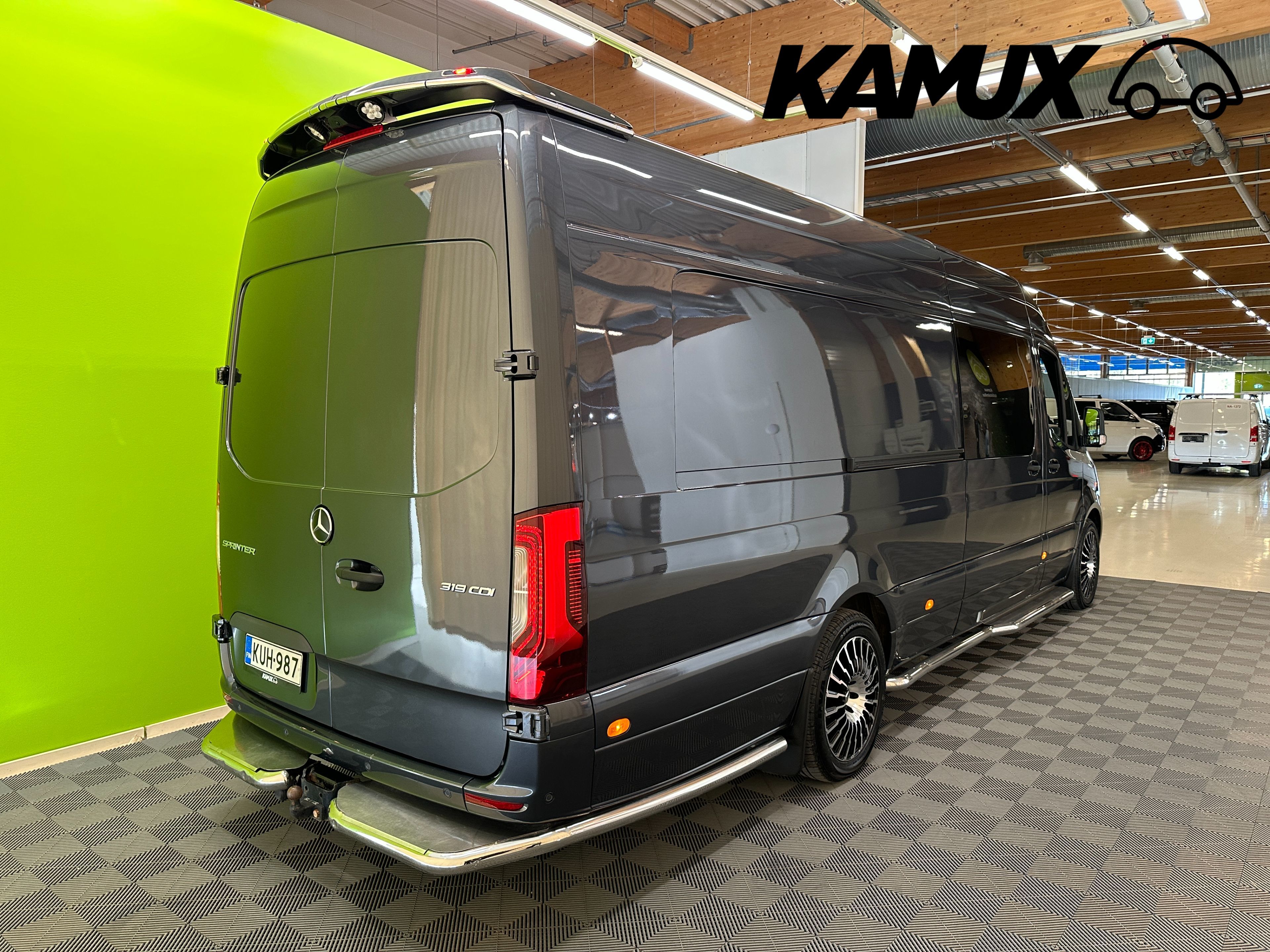 Mercedes-Benz Sprinter 2021