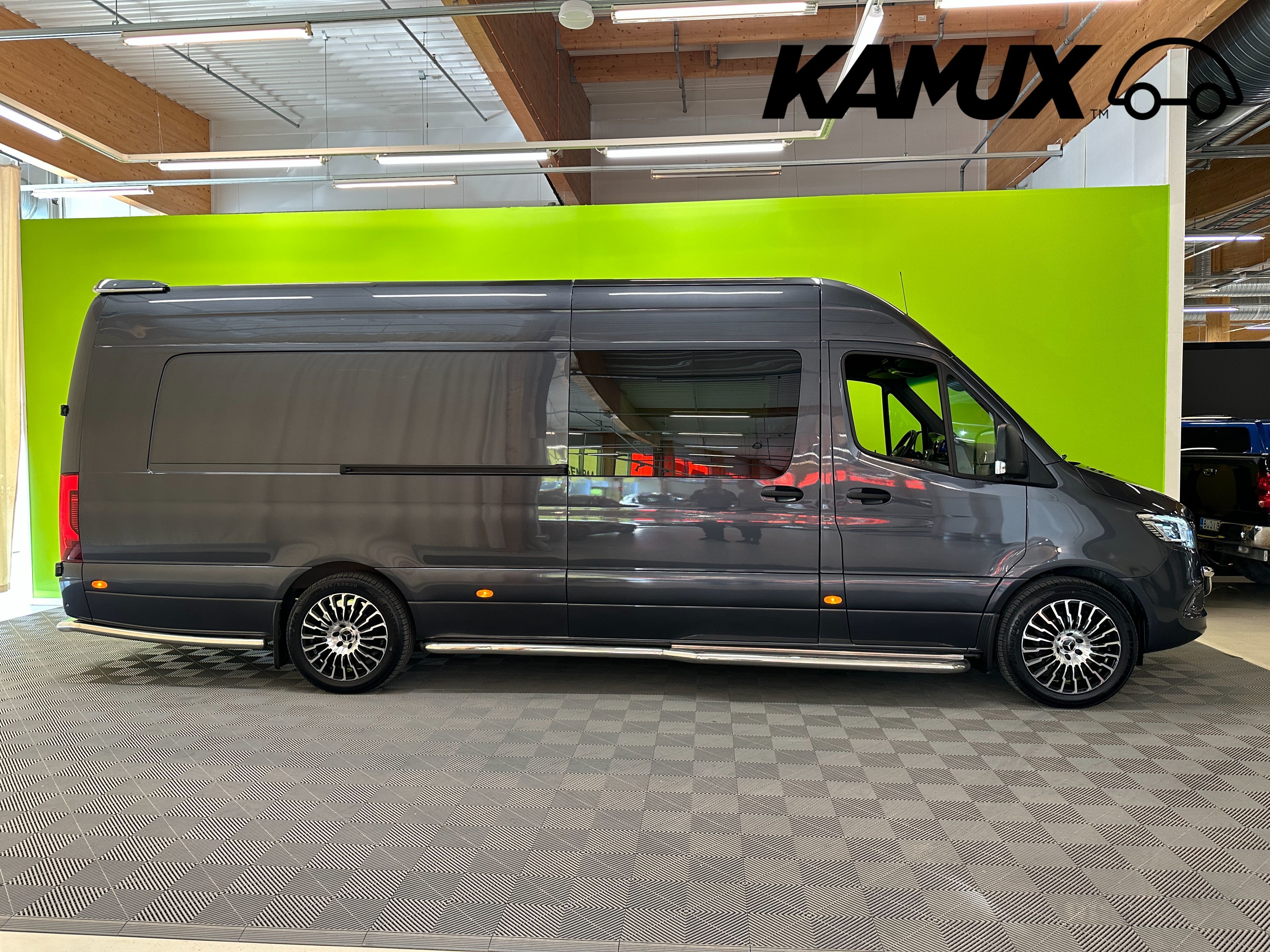 Mercedes-Benz Sprinter 2021