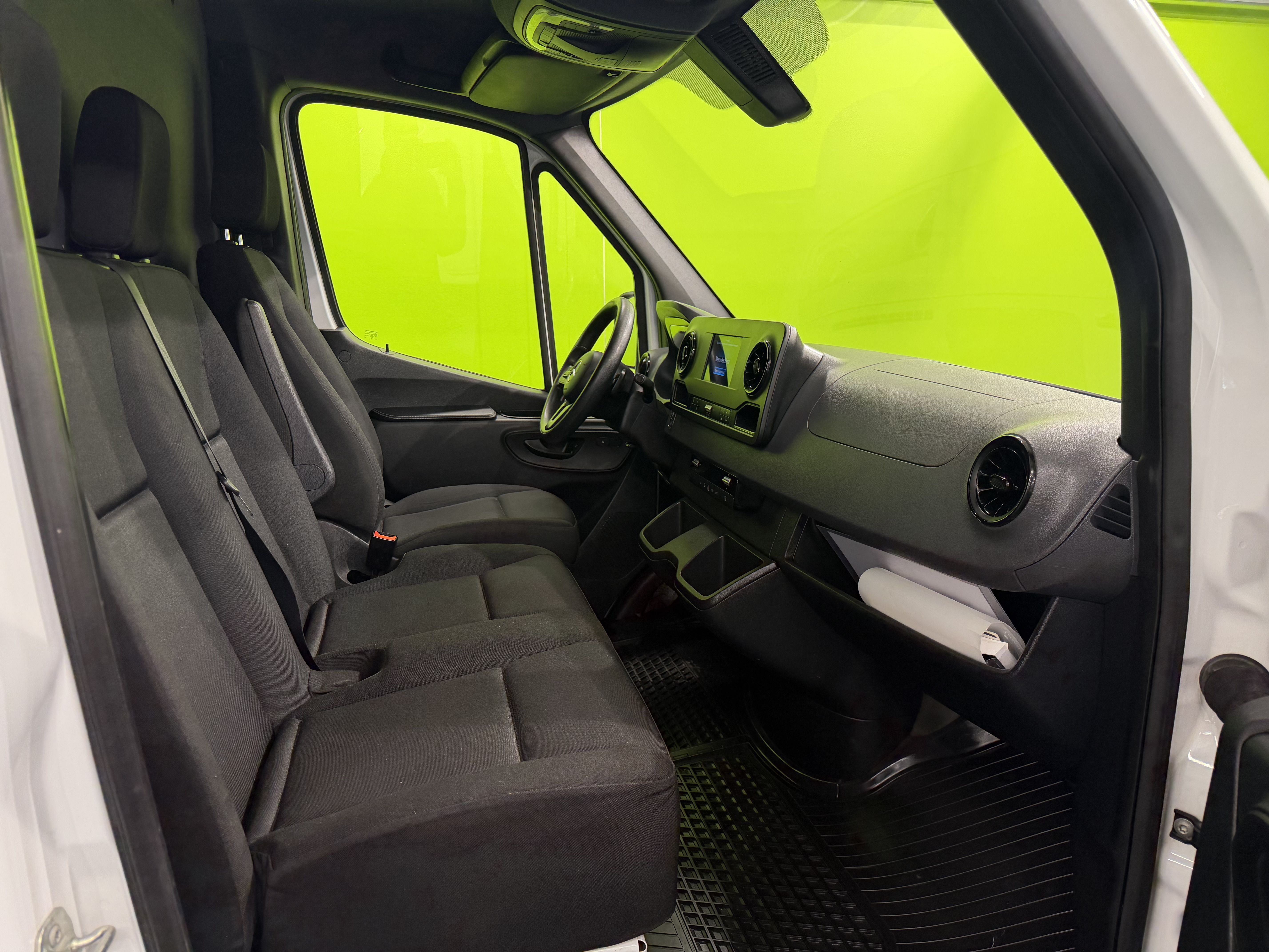 Mercedes-Benz Sprinter 2021