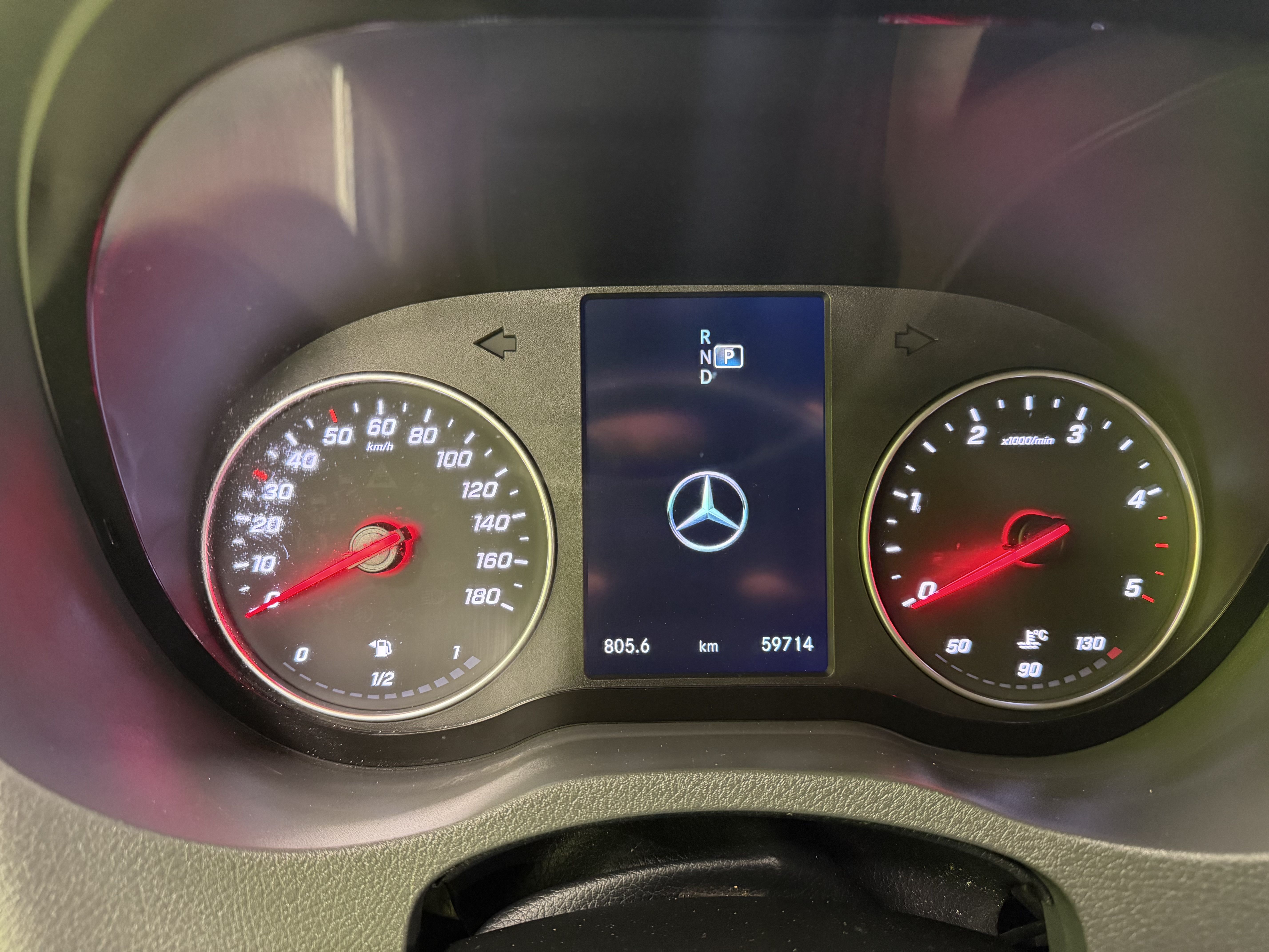 Mercedes-Benz Sprinter 2021