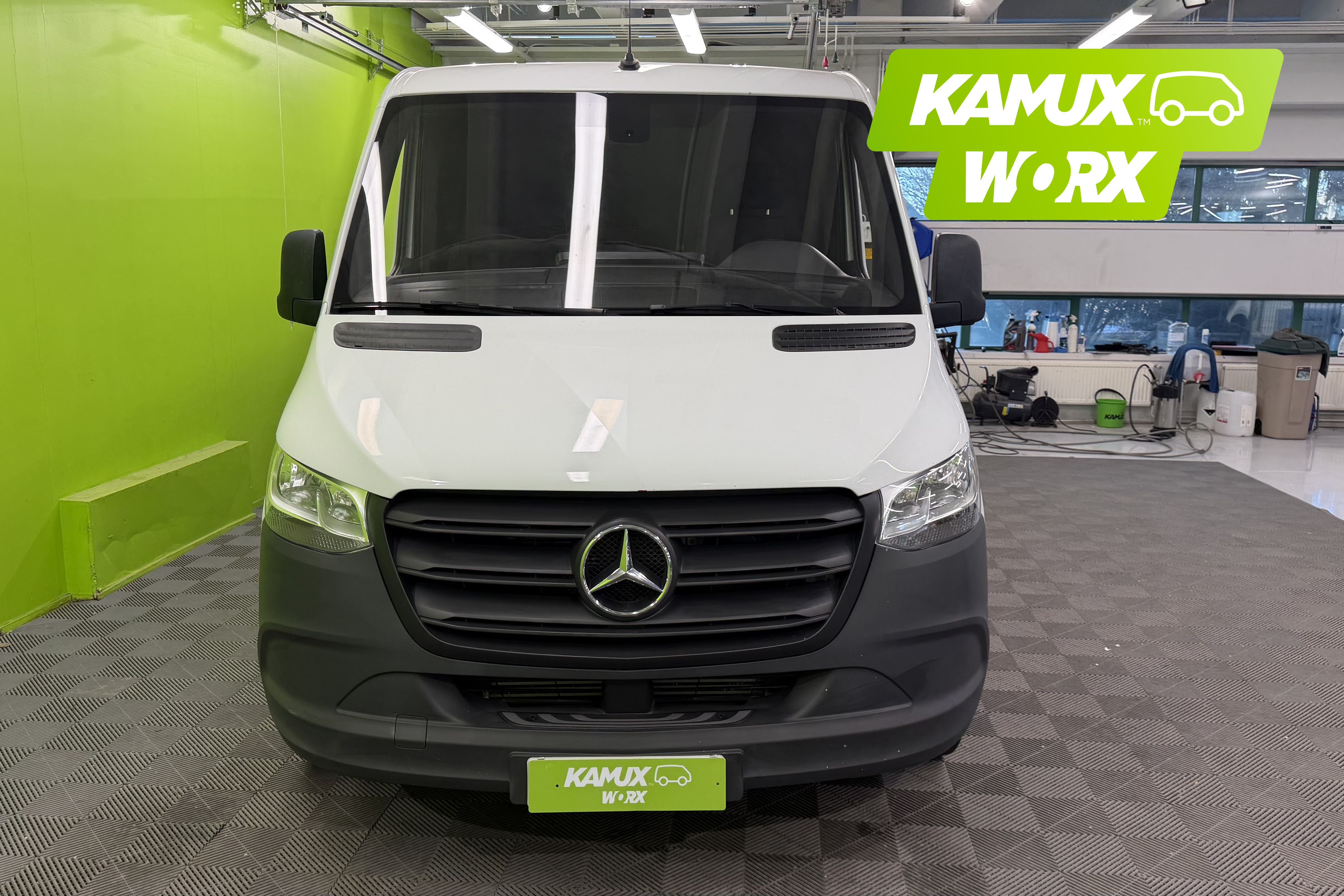 Mercedes-Benz Sprinter 2021