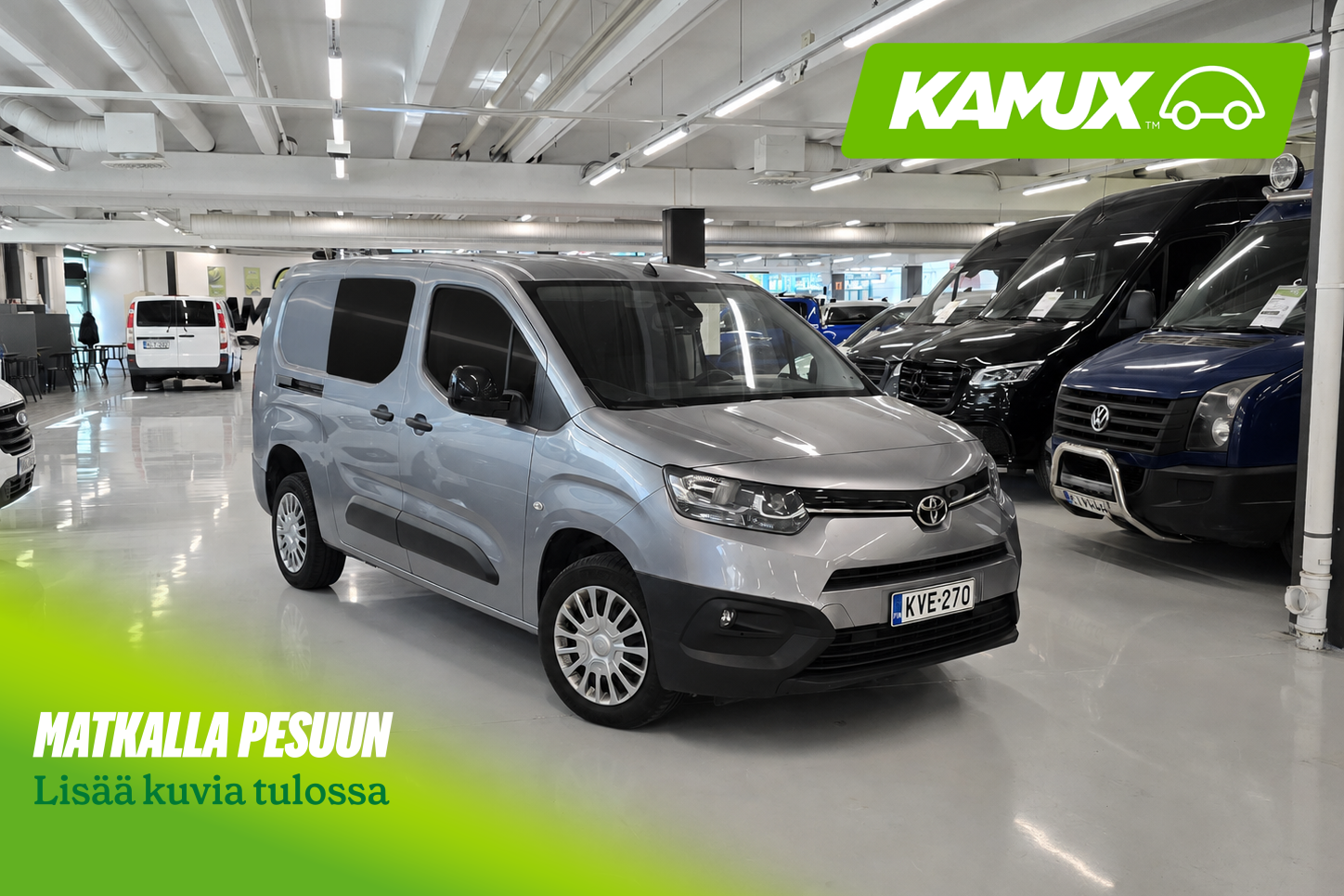 Toyota Proace City 2023