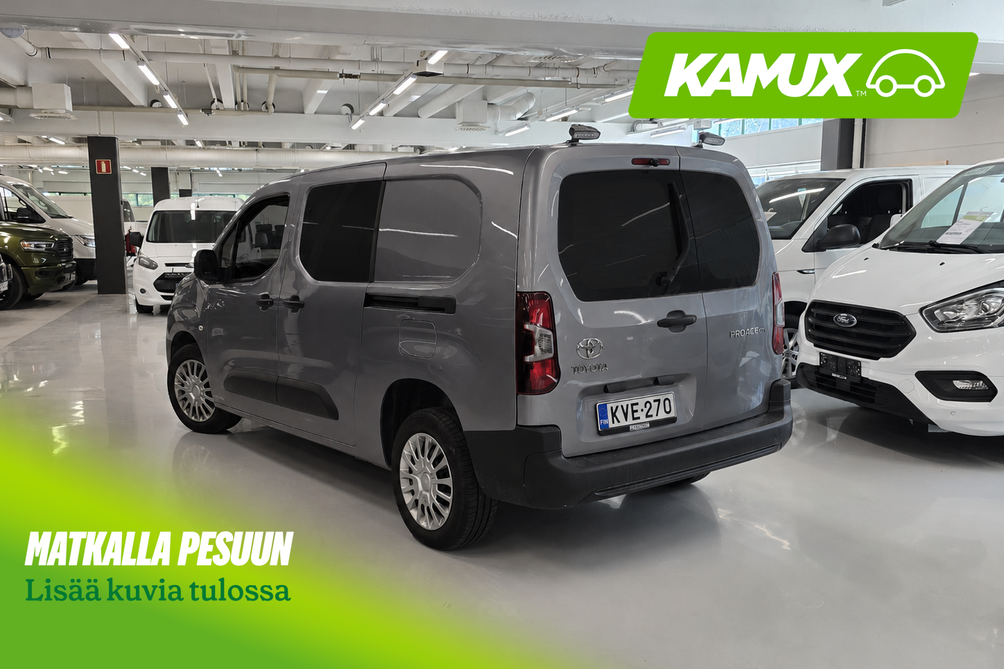 Toyota Proace City 2023