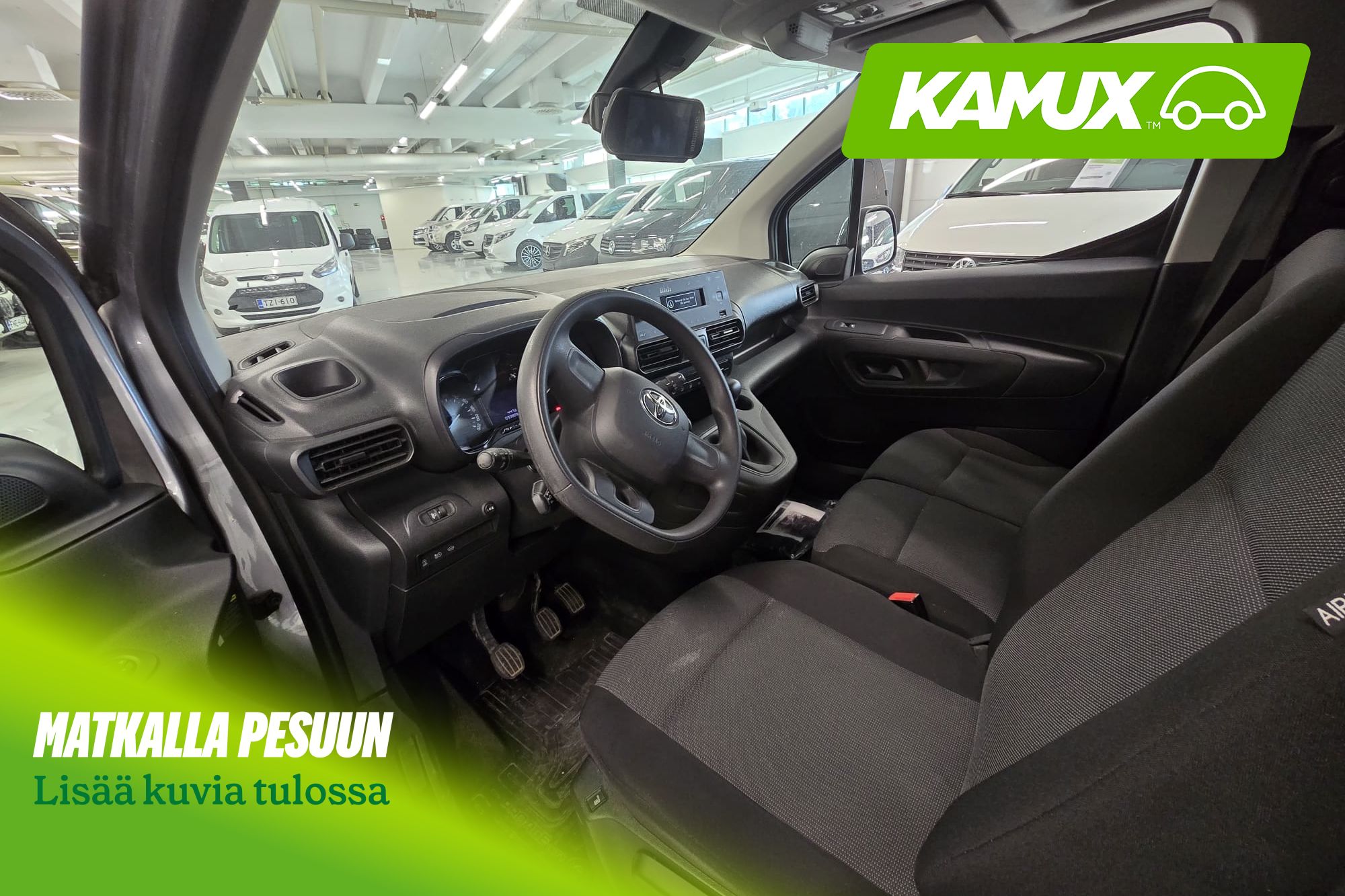 Toyota Proace City 2023