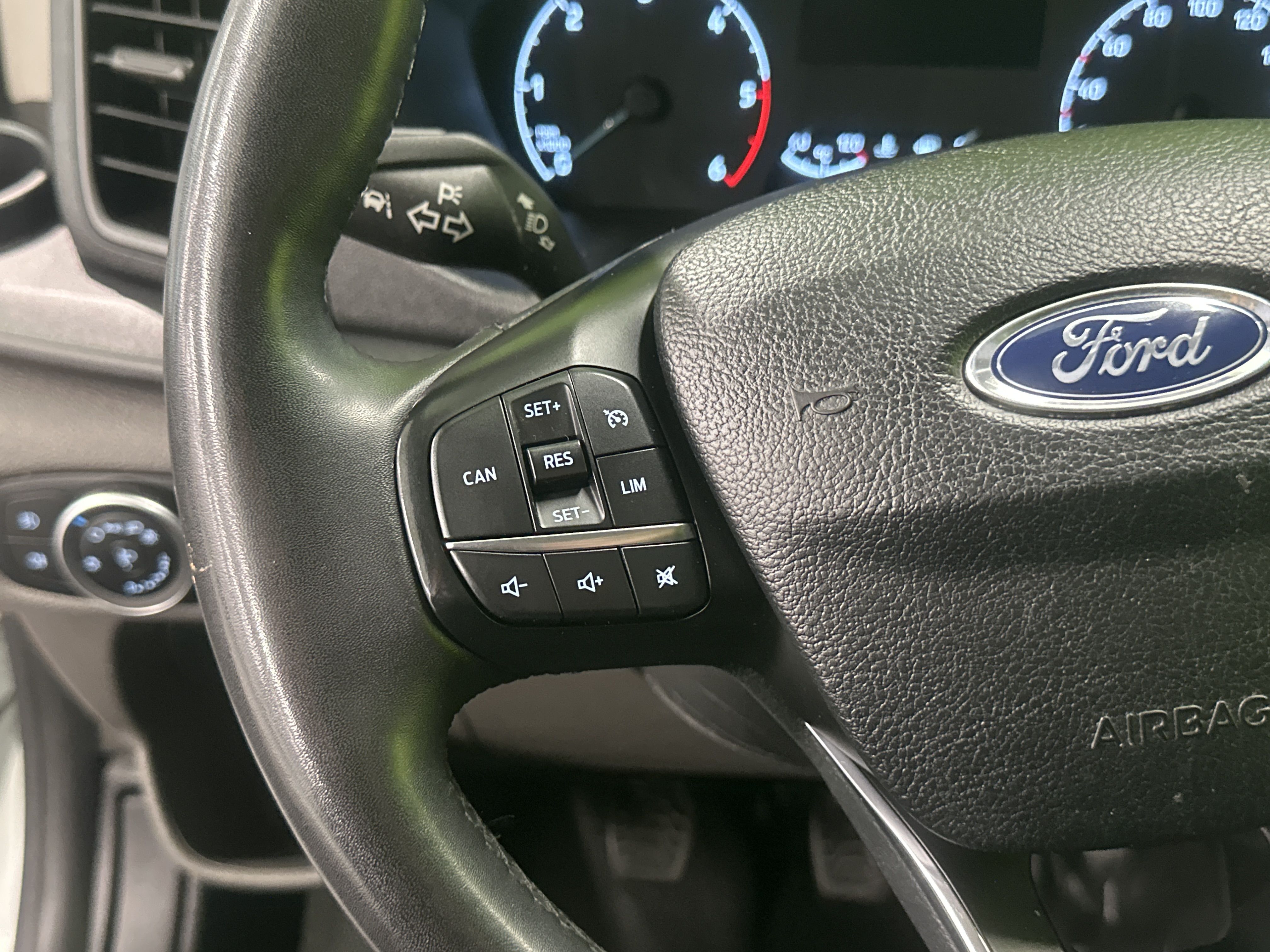 Ford Transit Custom 2023