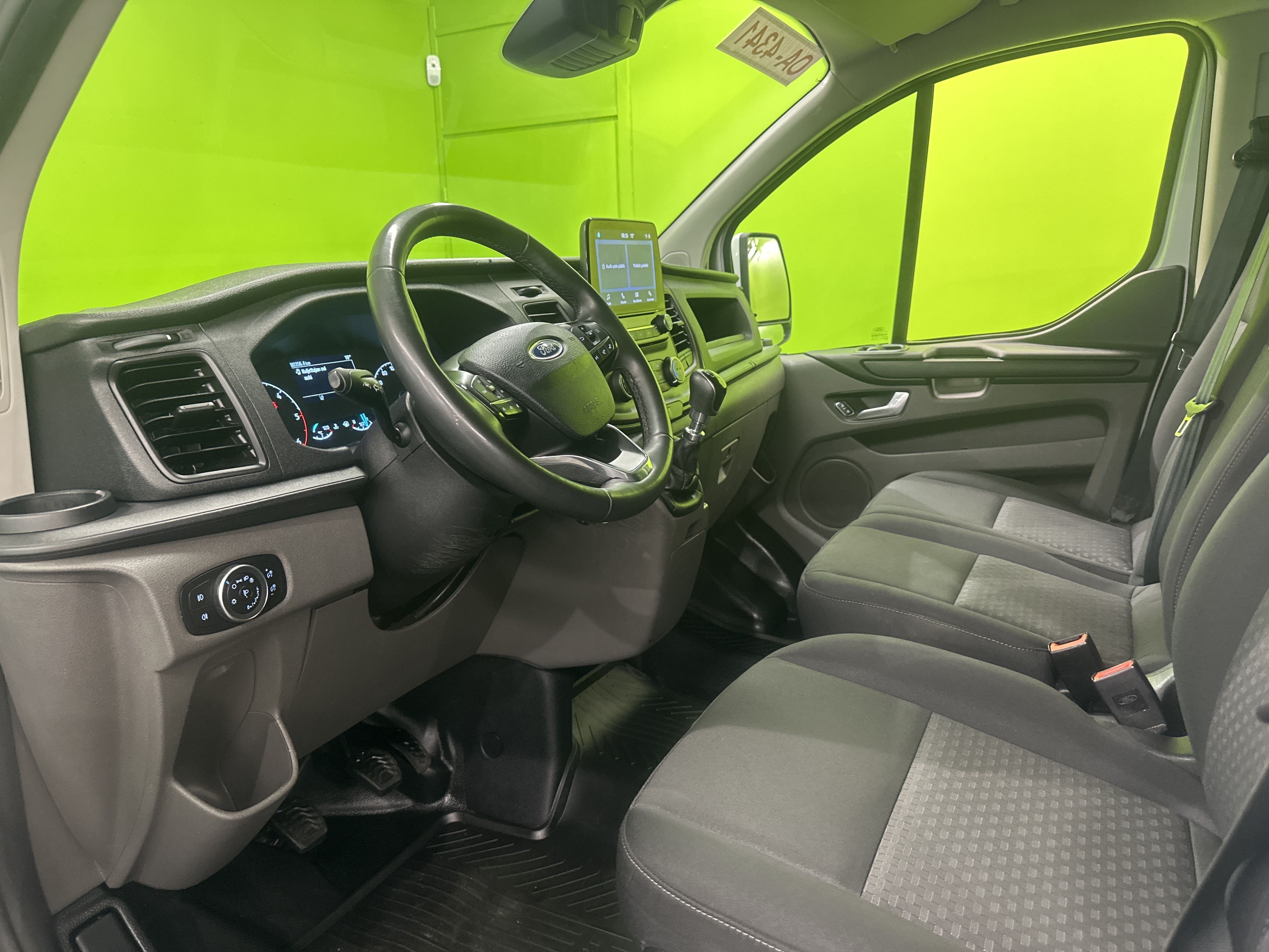 Ford Transit Custom 2023