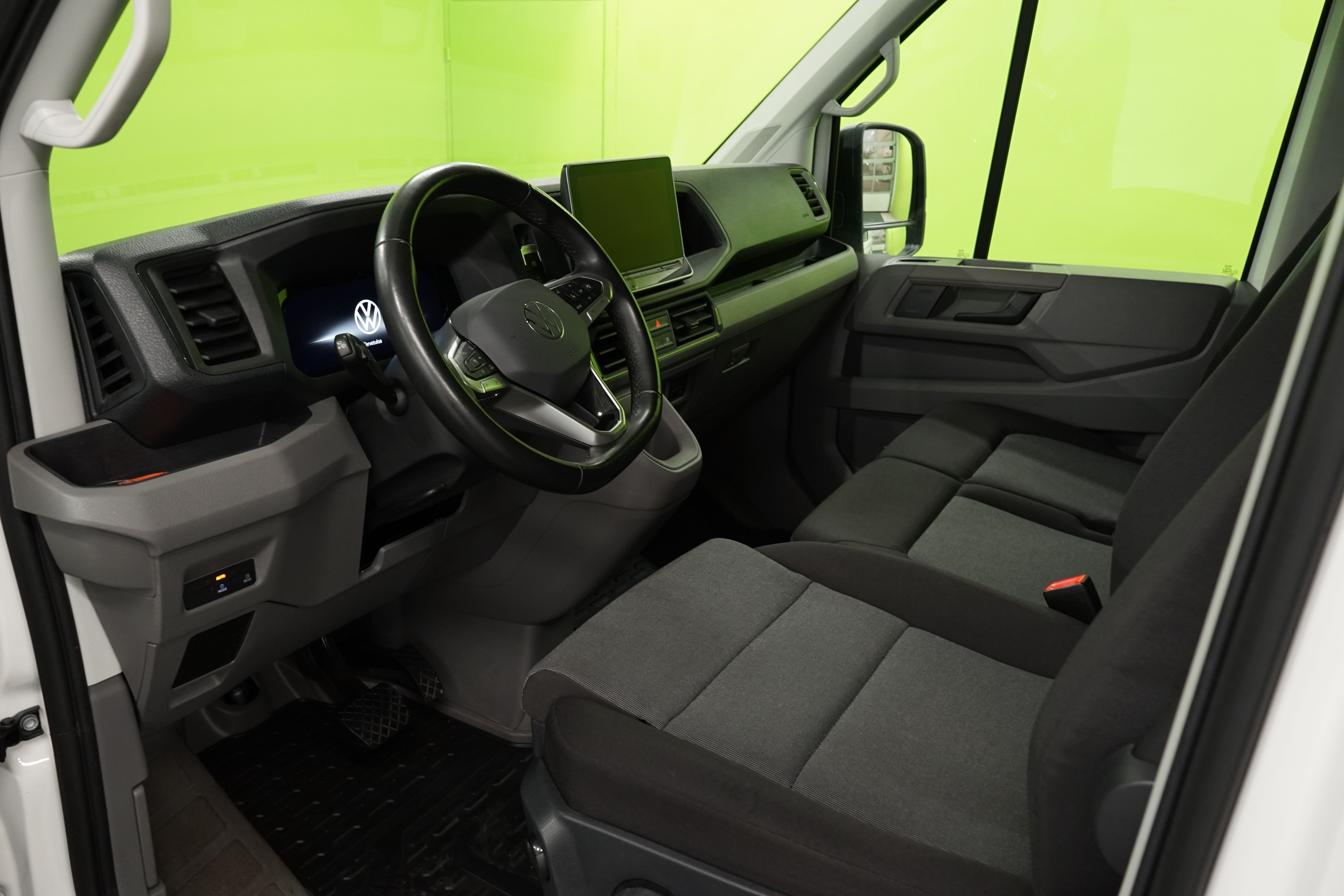 Volkswagen Crafter 2025
