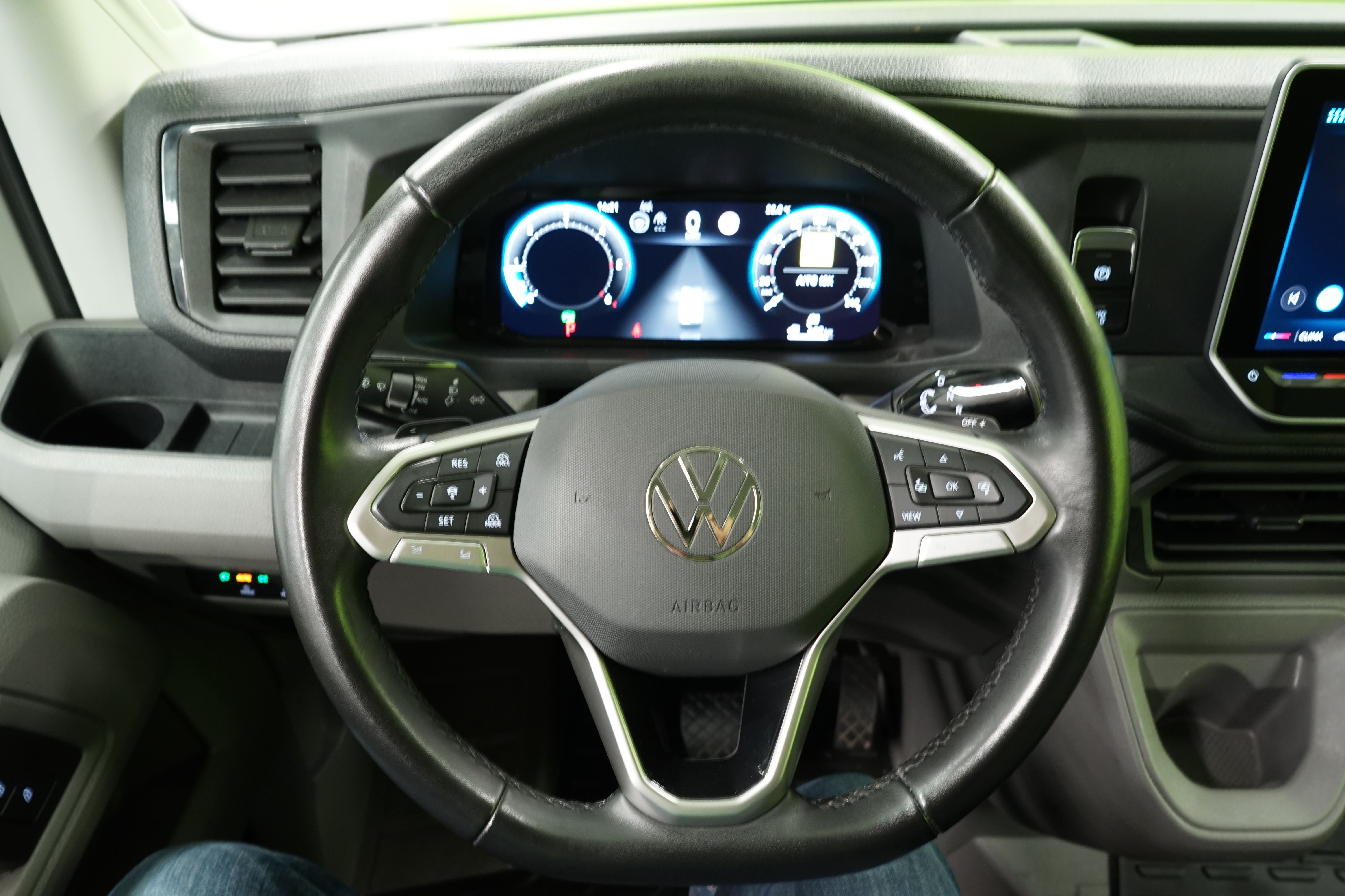 Volkswagen Crafter 2025