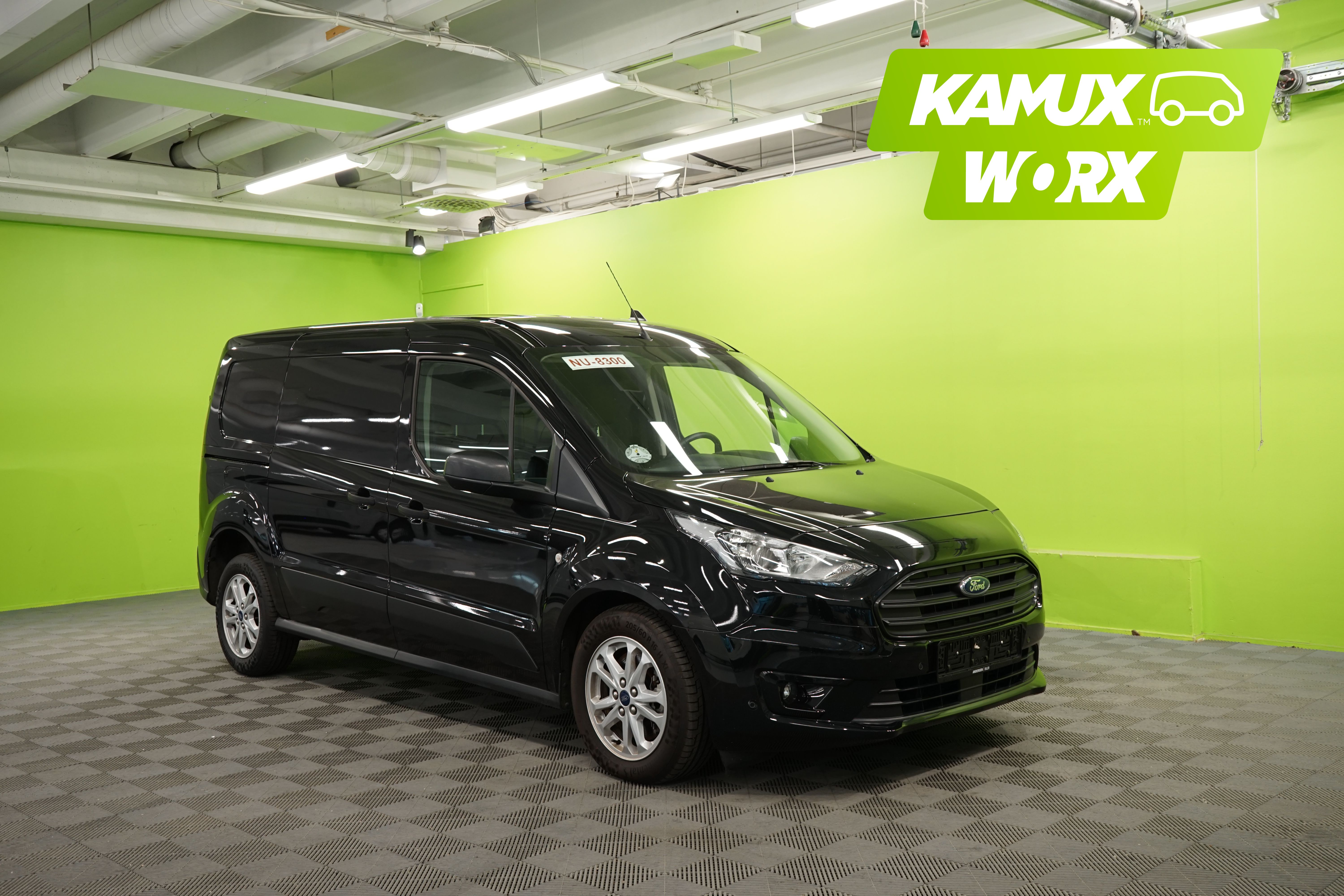 Ford Transit Connect 2024