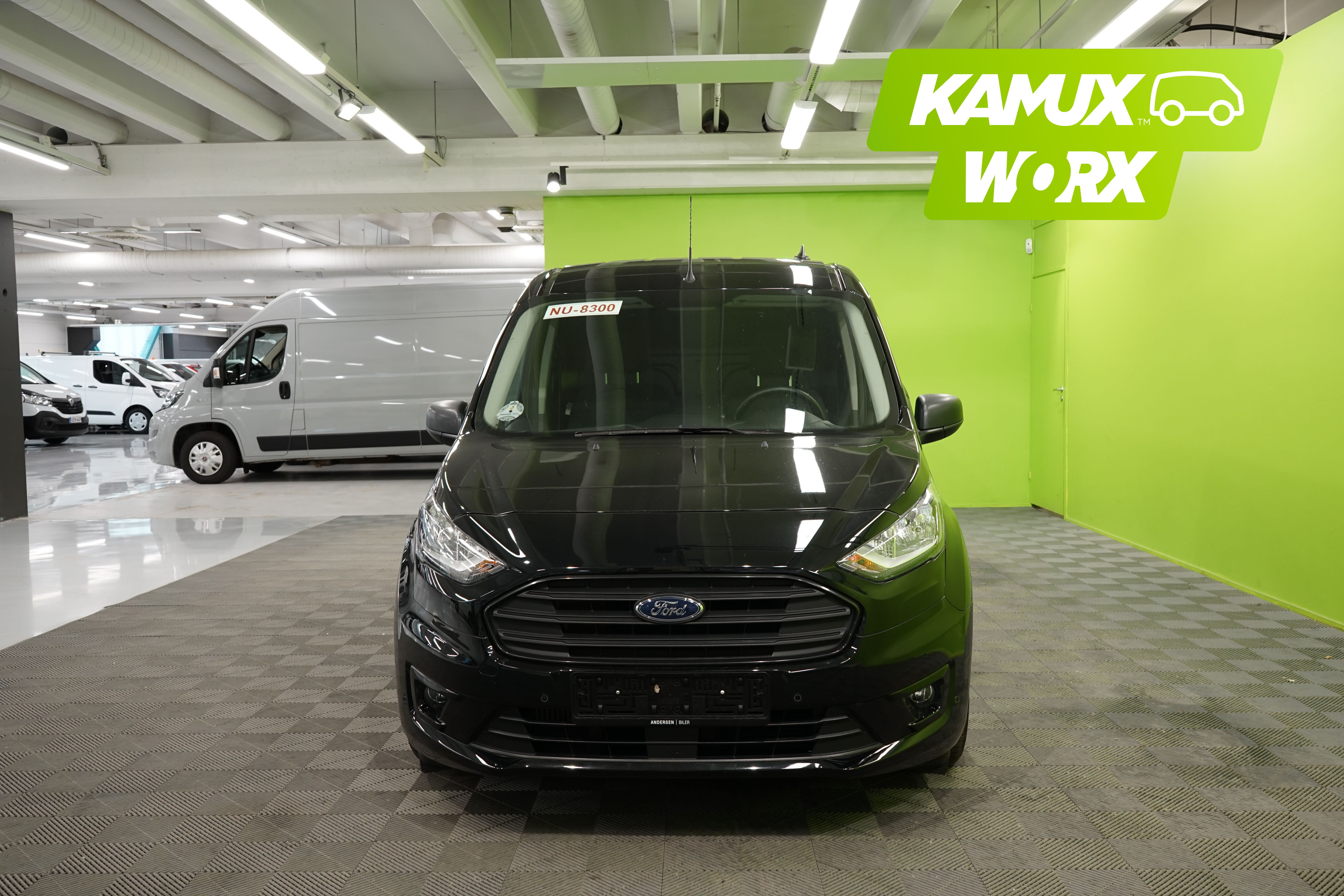 Ford Transit Connect 2024
