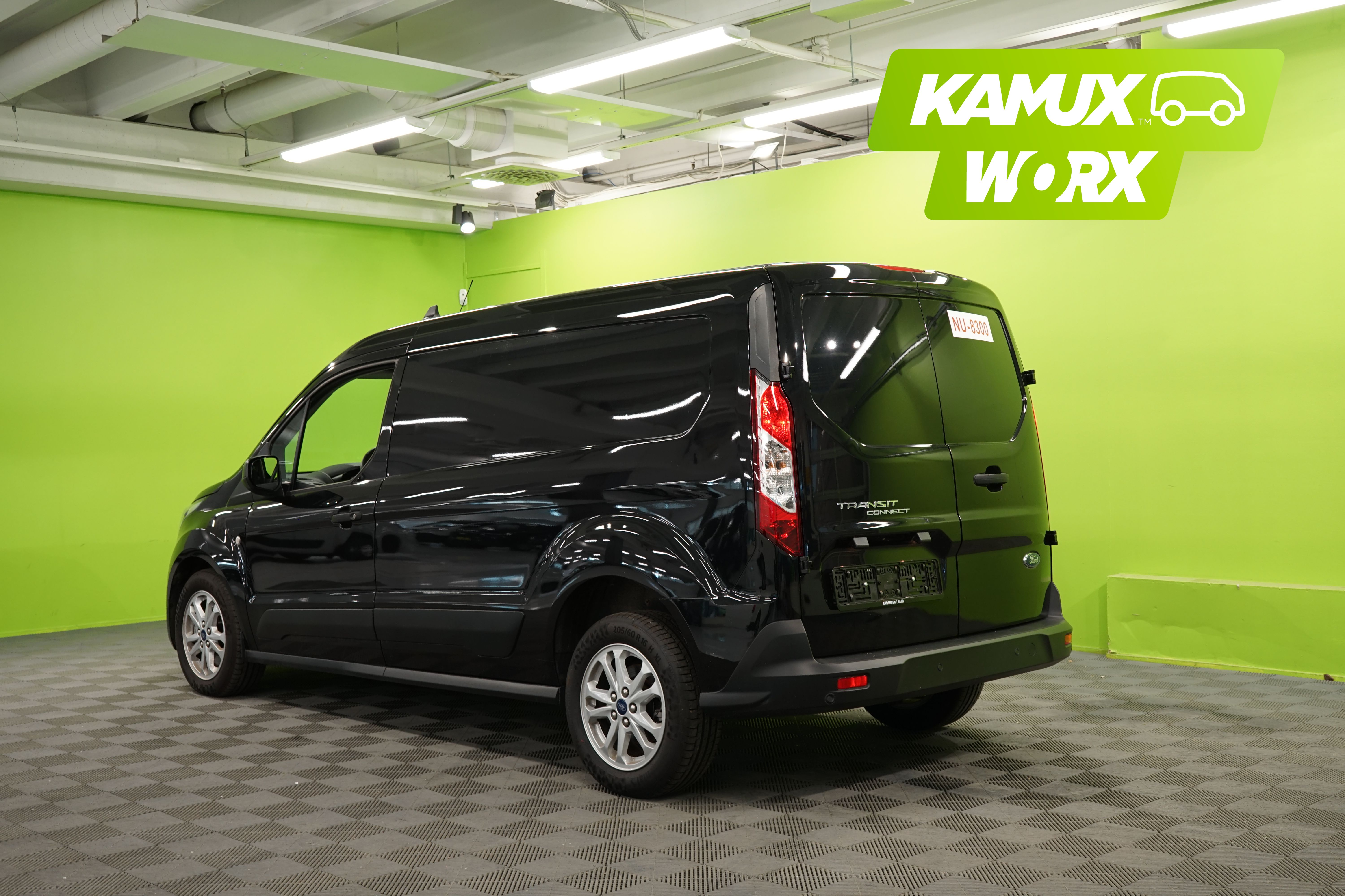 Ford Transit Connect 2024