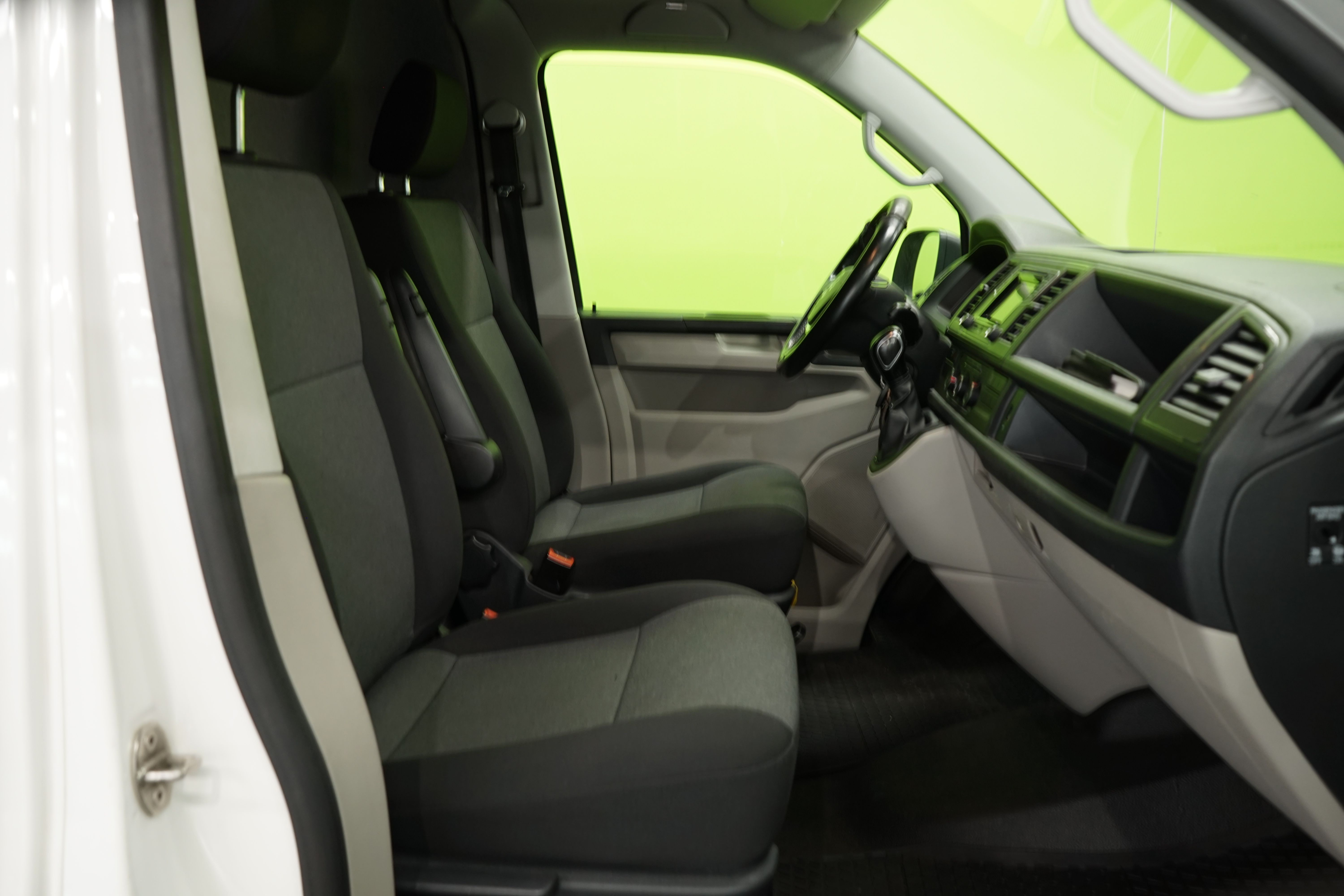 Volkswagen Transporter 2016