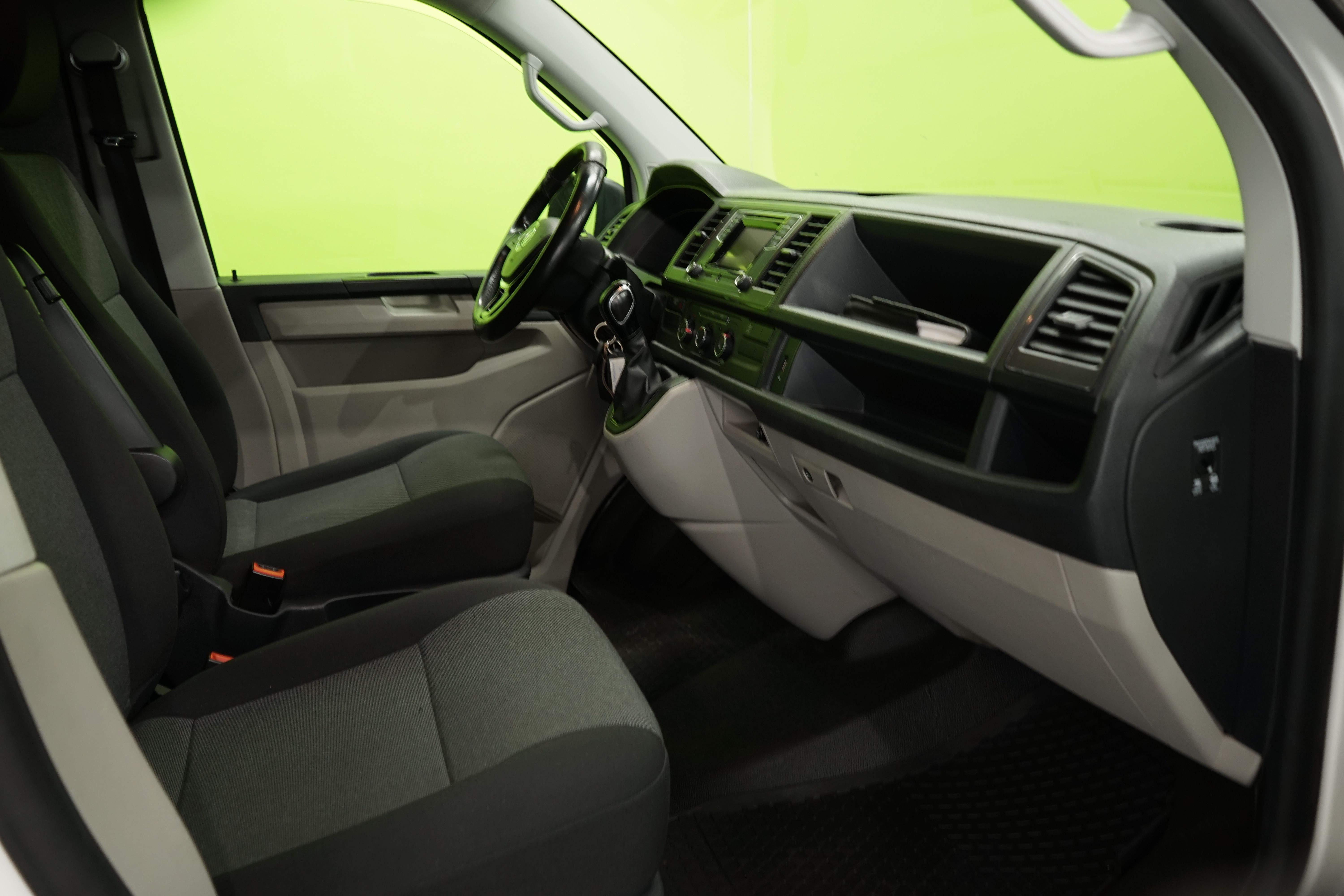 Volkswagen Transporter 2016