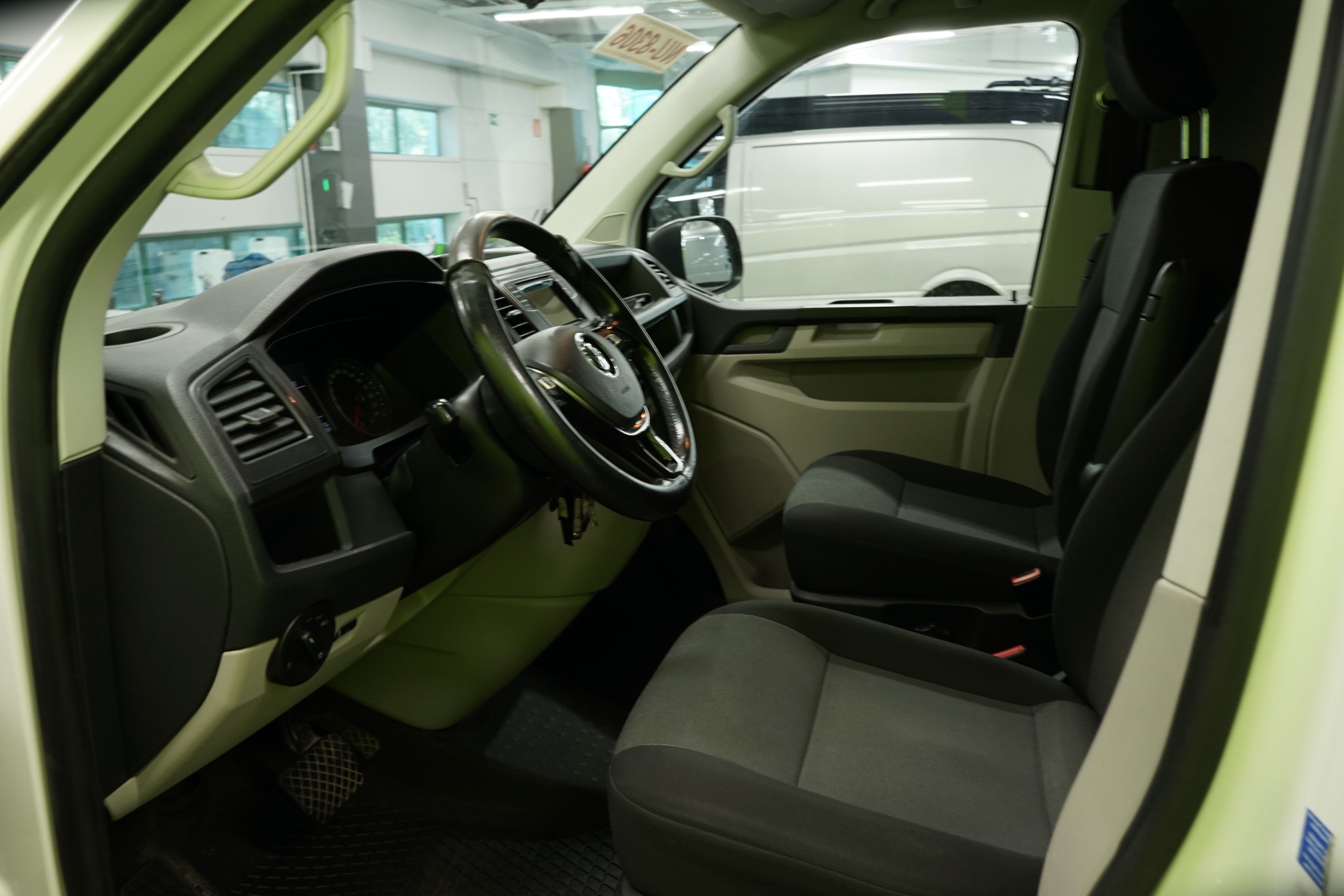 Volkswagen Transporter 2016