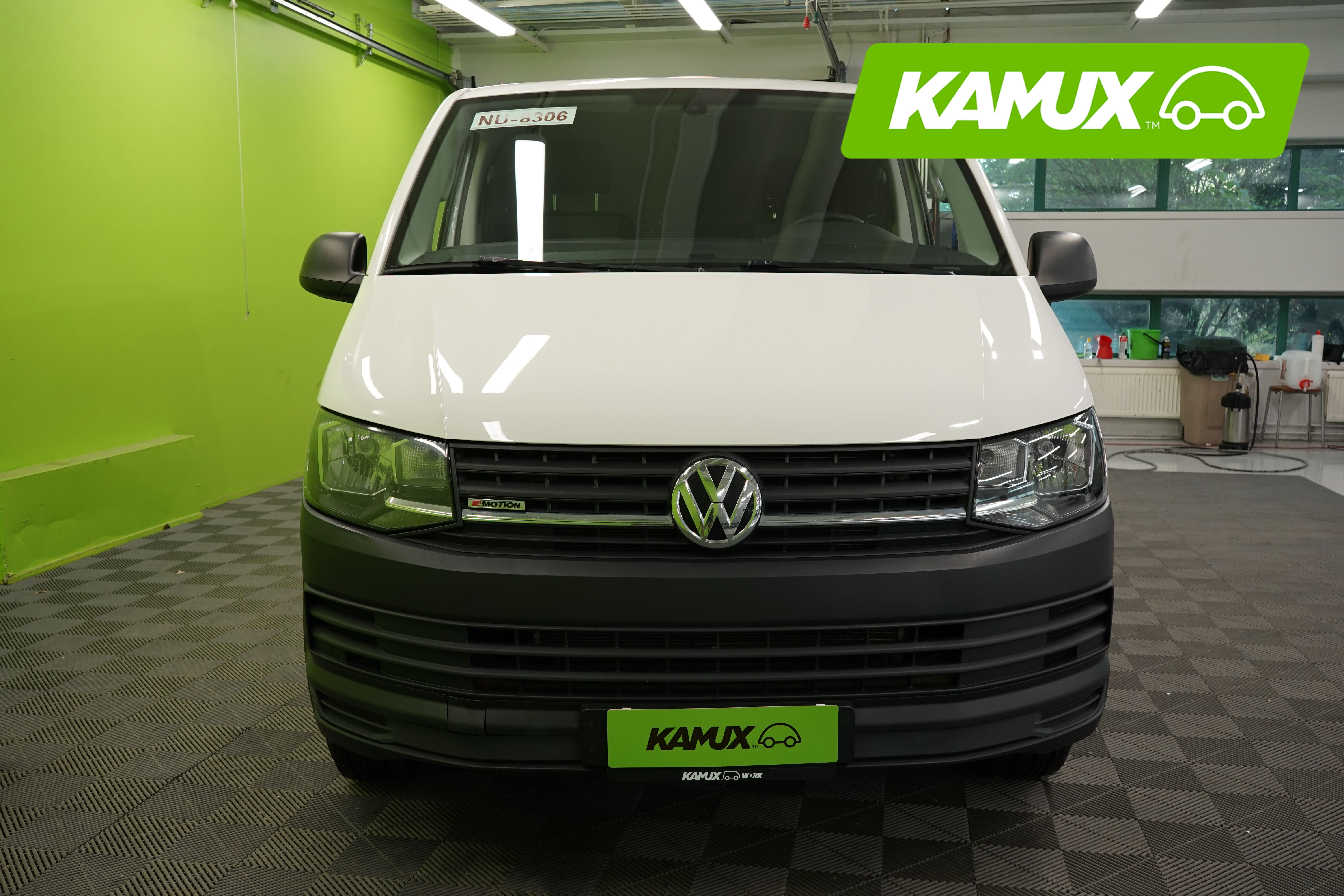 Volkswagen Transporter 2016