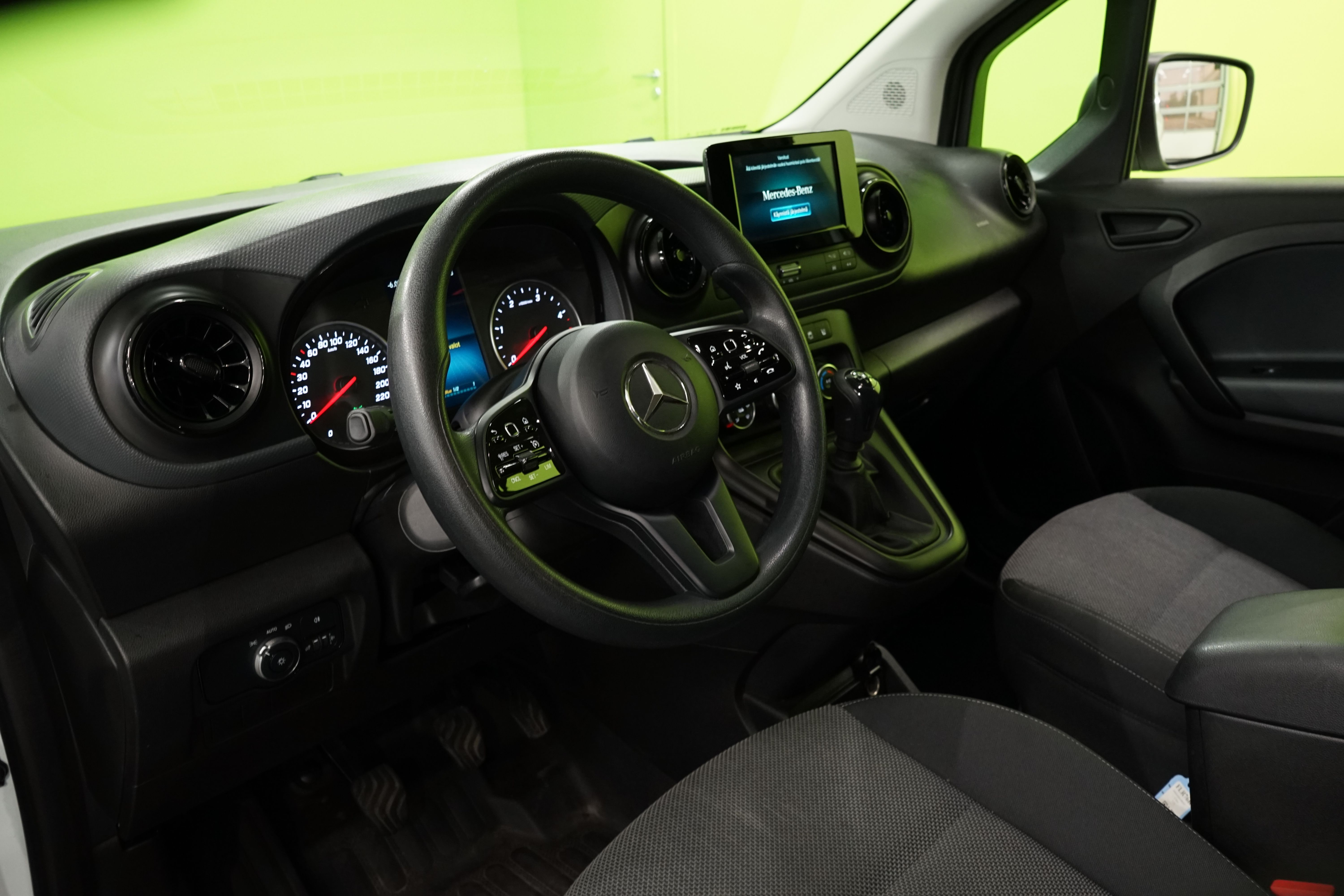 Mercedes-Benz Citan 2022