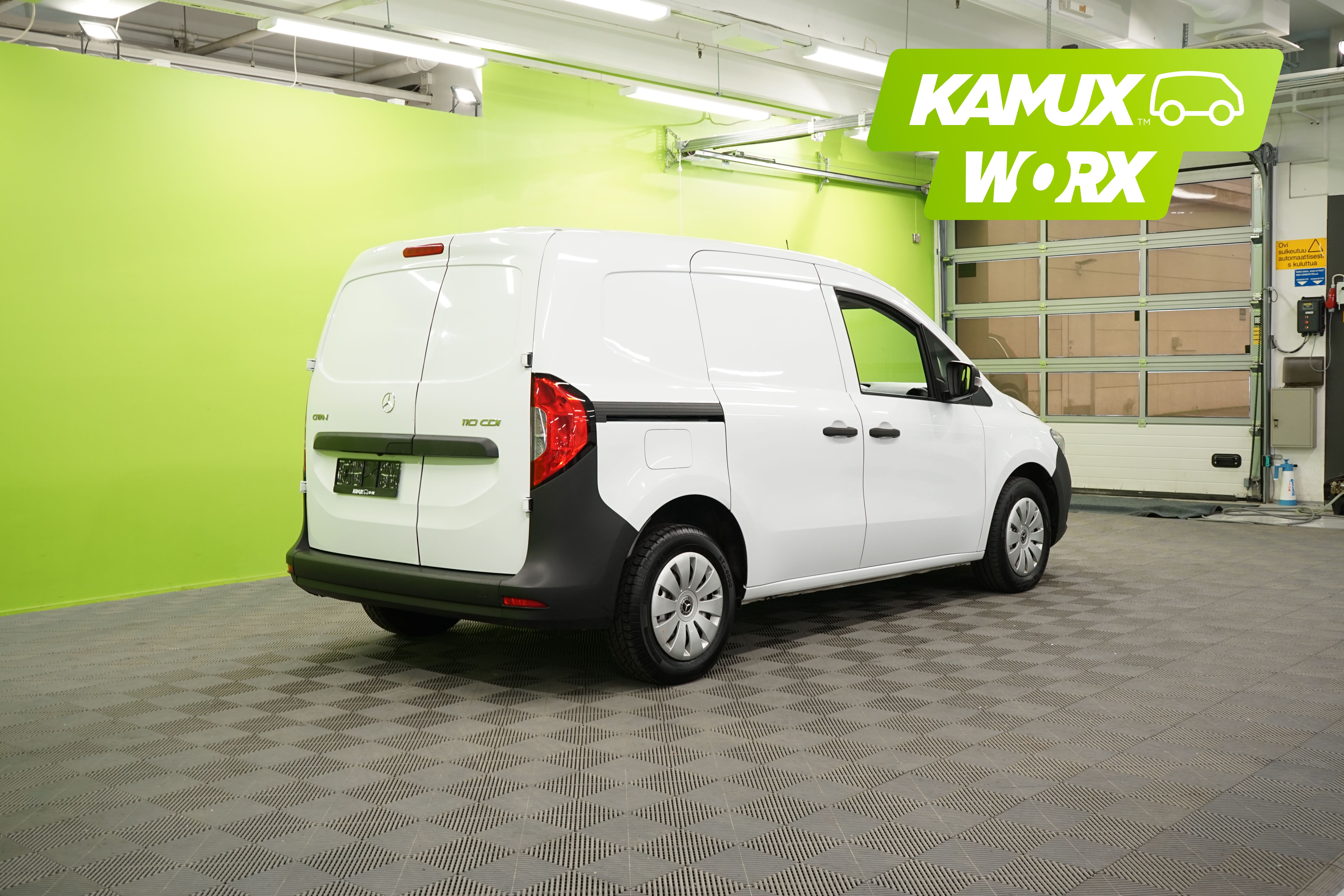 Mercedes-Benz Citan 2022