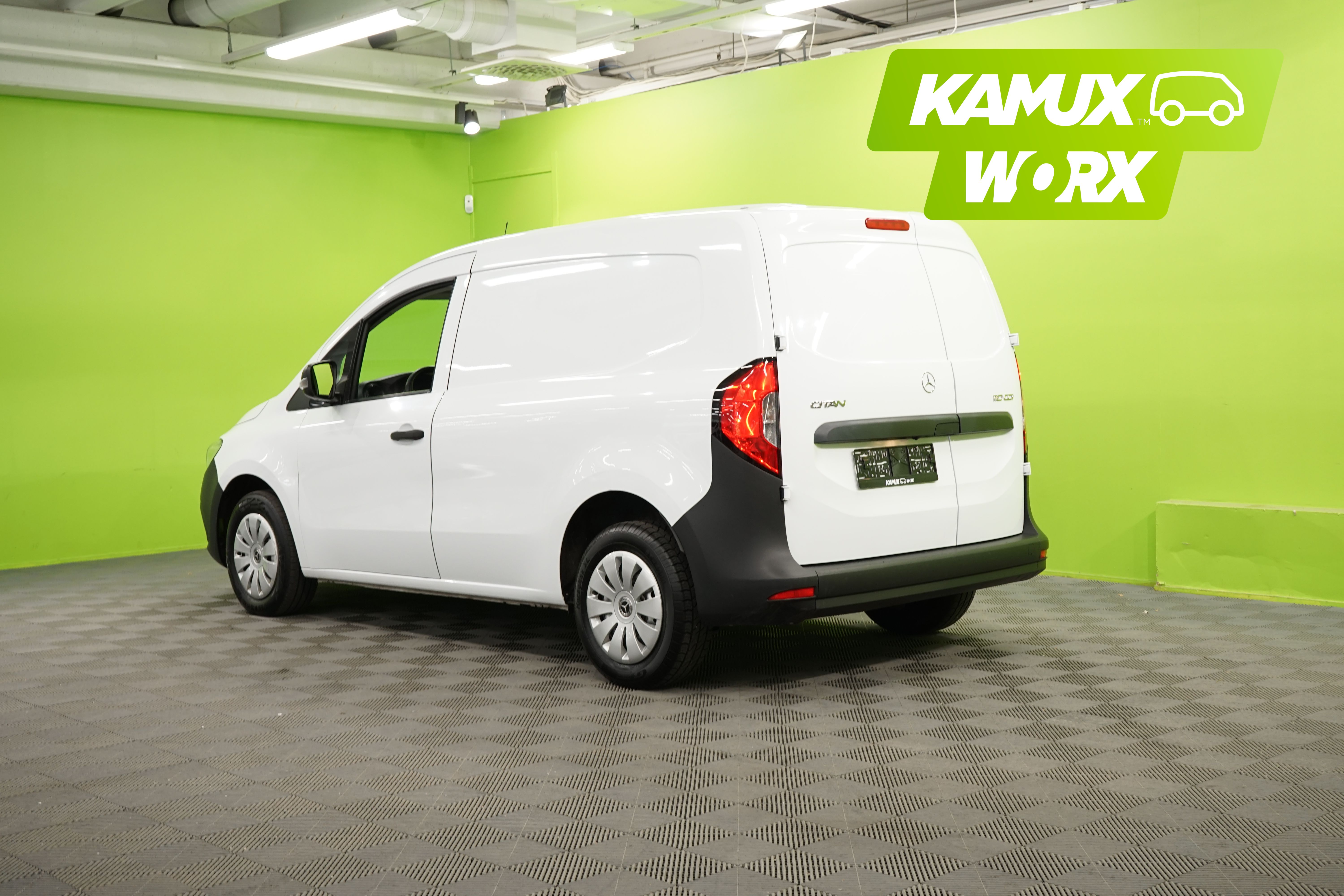 Mercedes-Benz Citan 2022