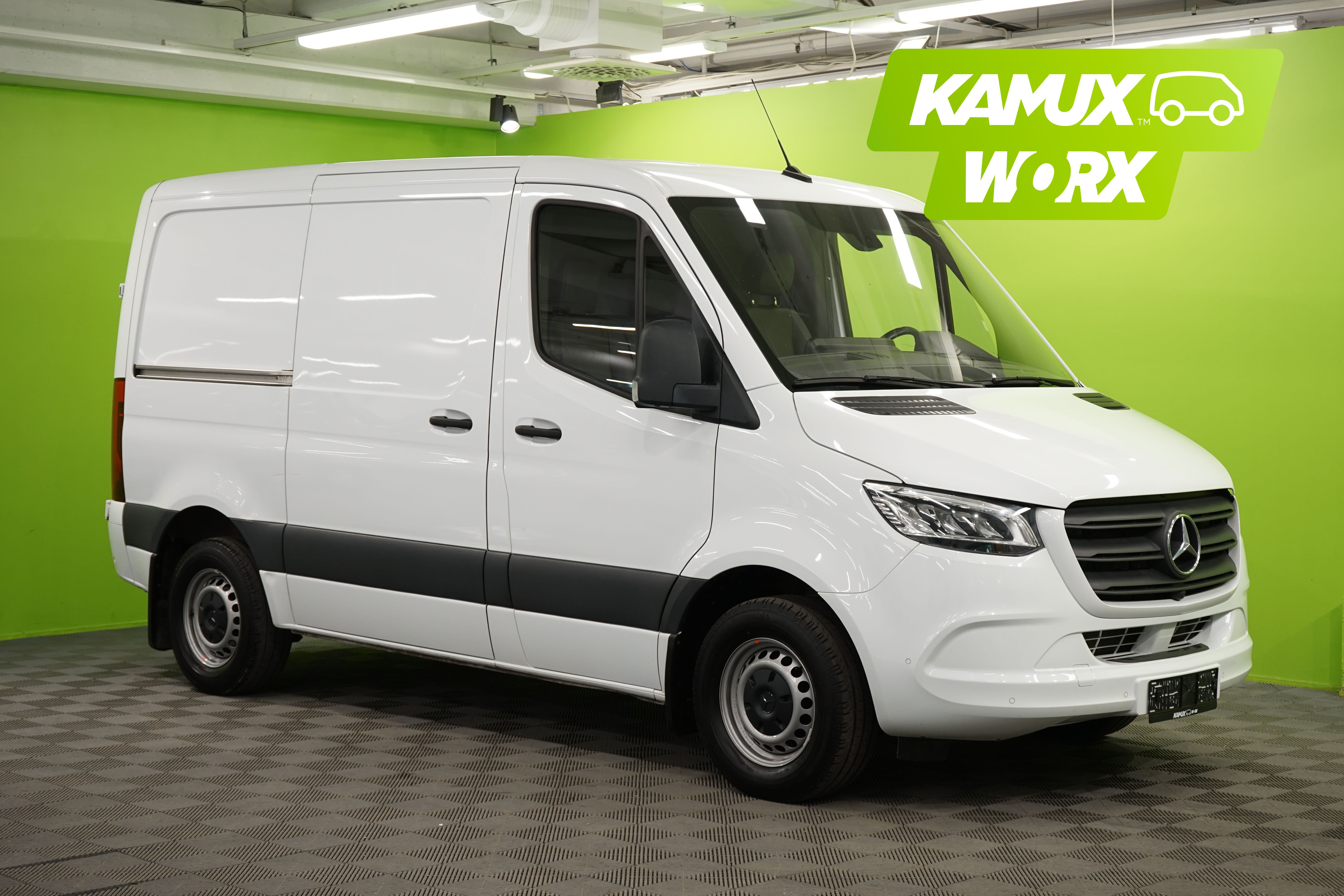 Mercedes-Benz Sprinter 2024