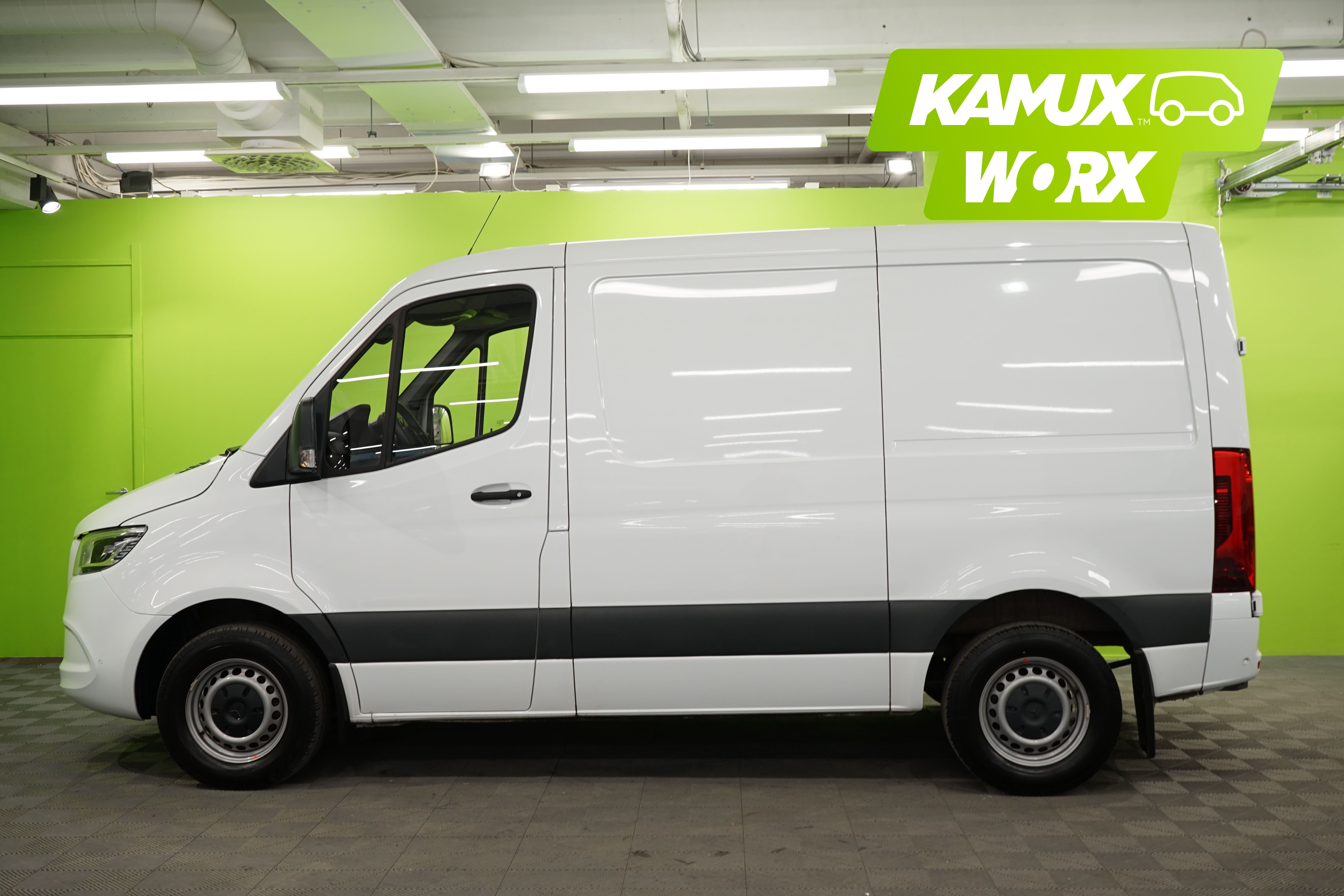 Mercedes-Benz Sprinter 2024