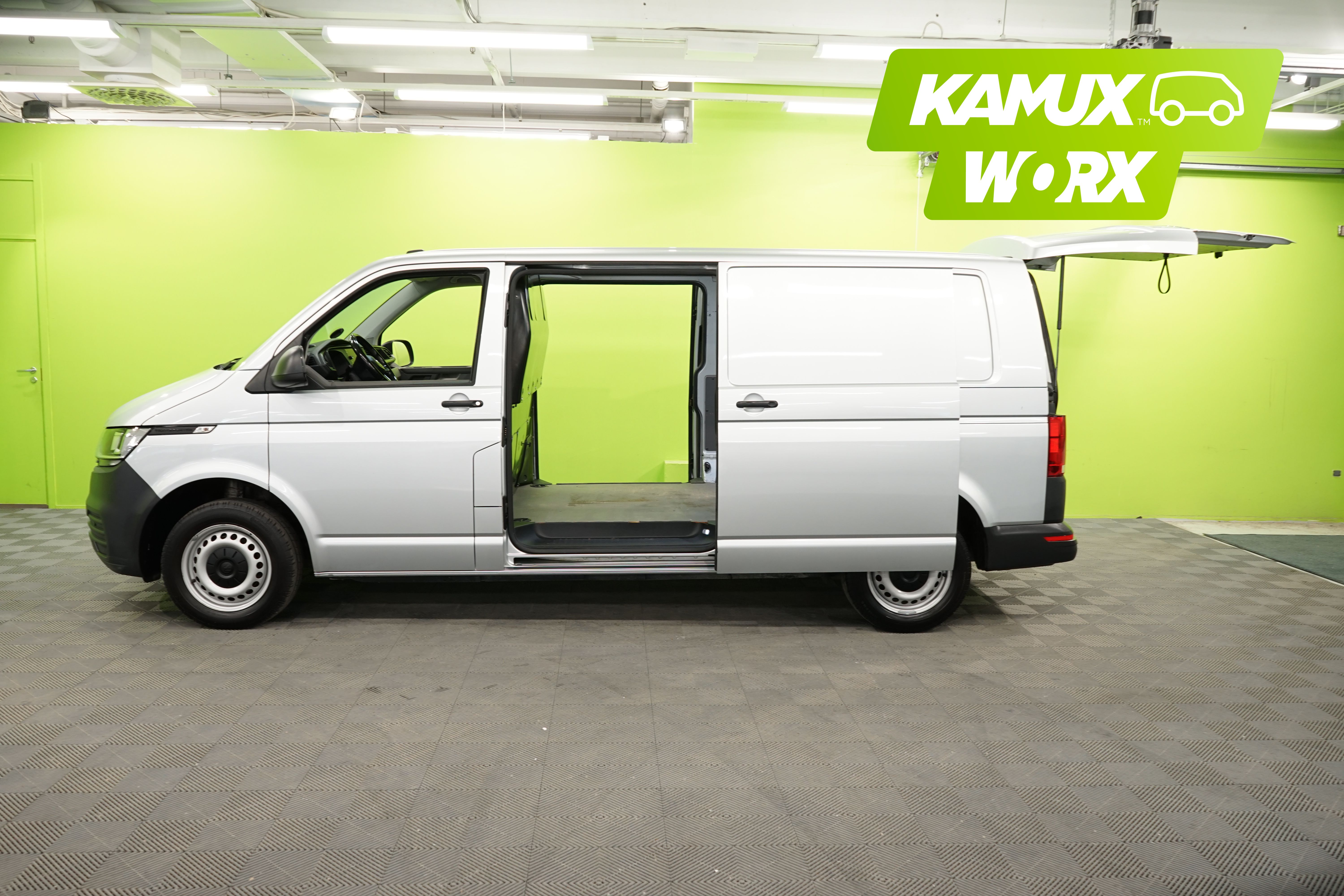 Volkswagen Transporter 2020