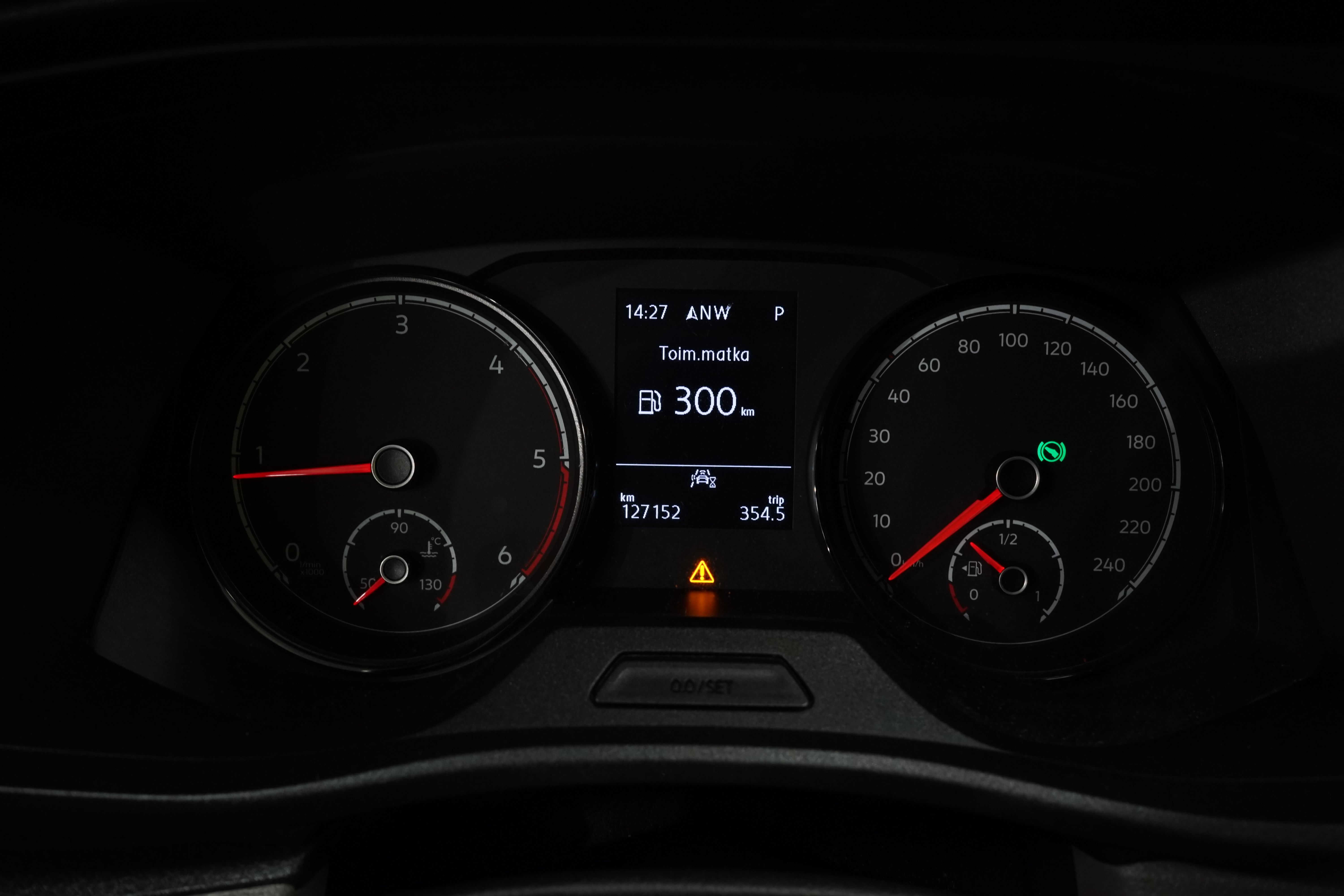 Volkswagen Transporter 2020