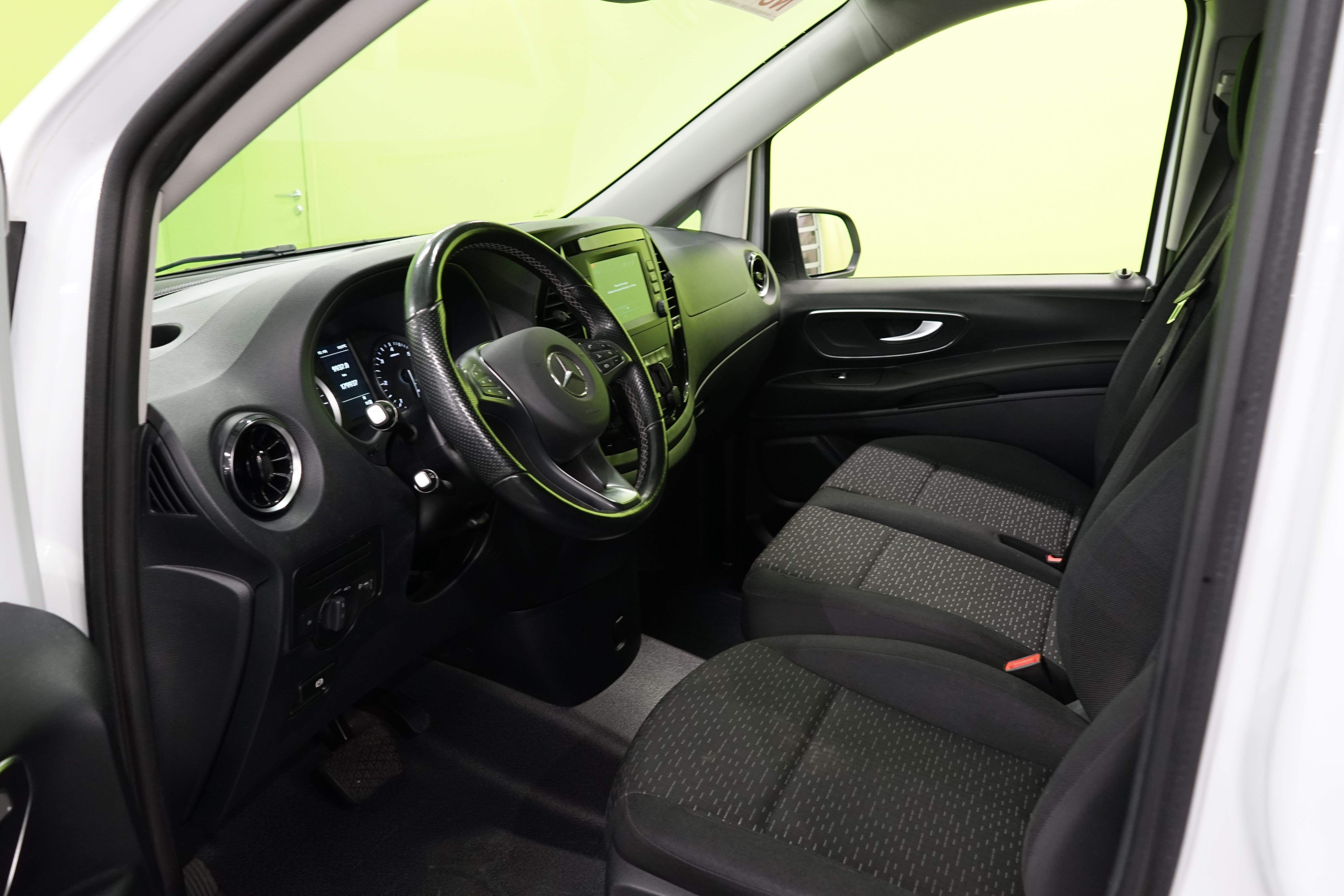 Mercedes-Benz Vito 2021