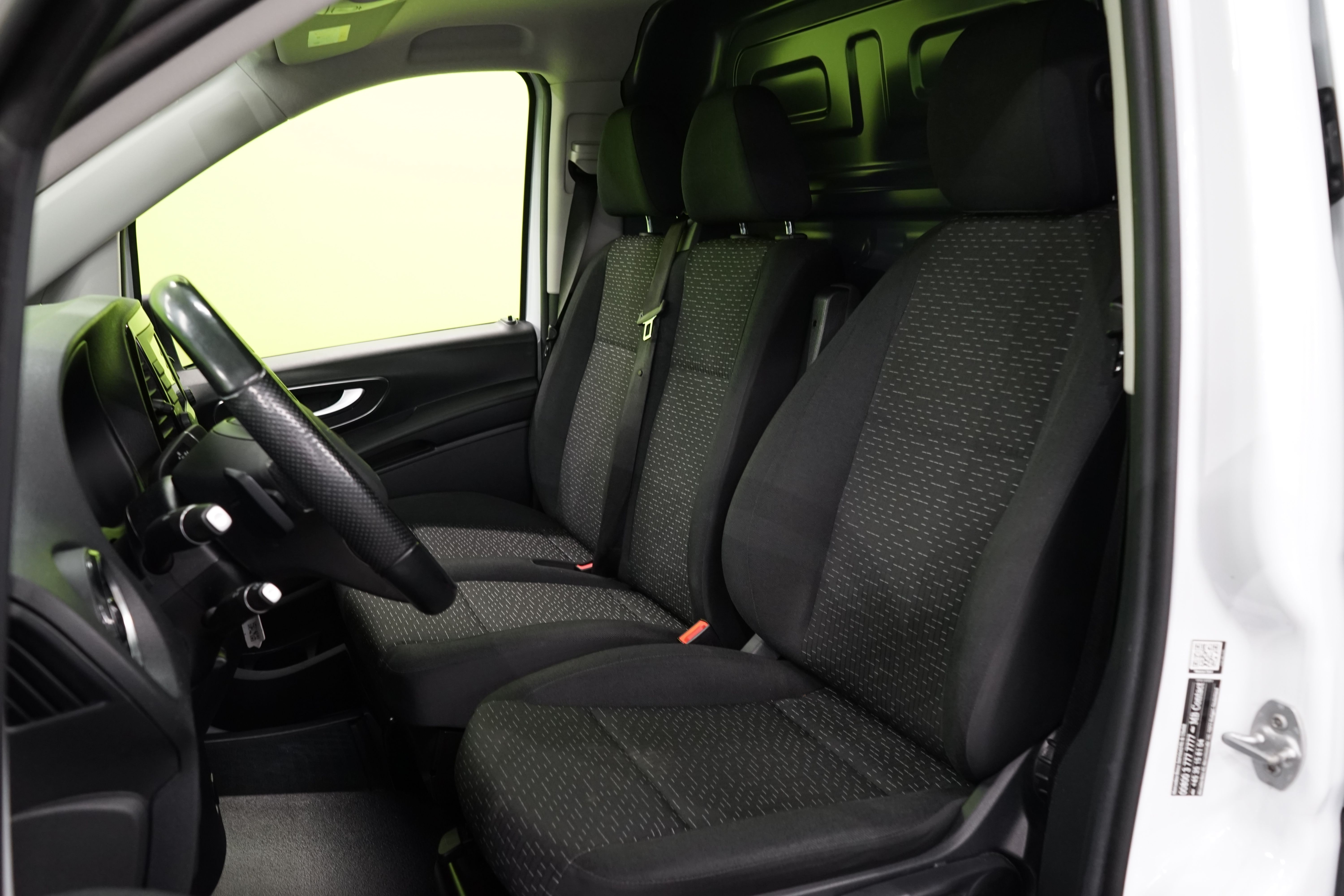 Mercedes-Benz Vito 2021