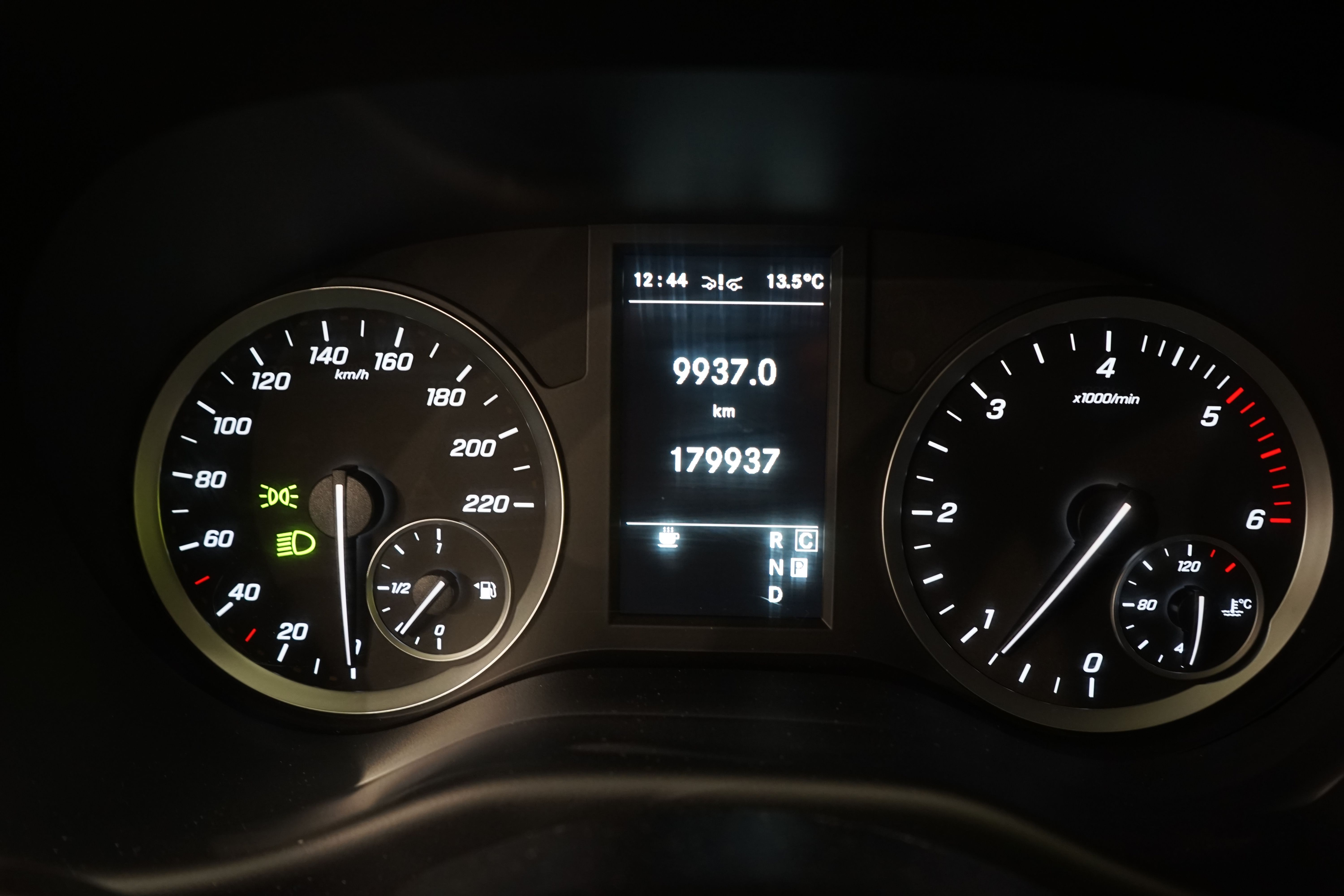 Mercedes-Benz Vito 2021