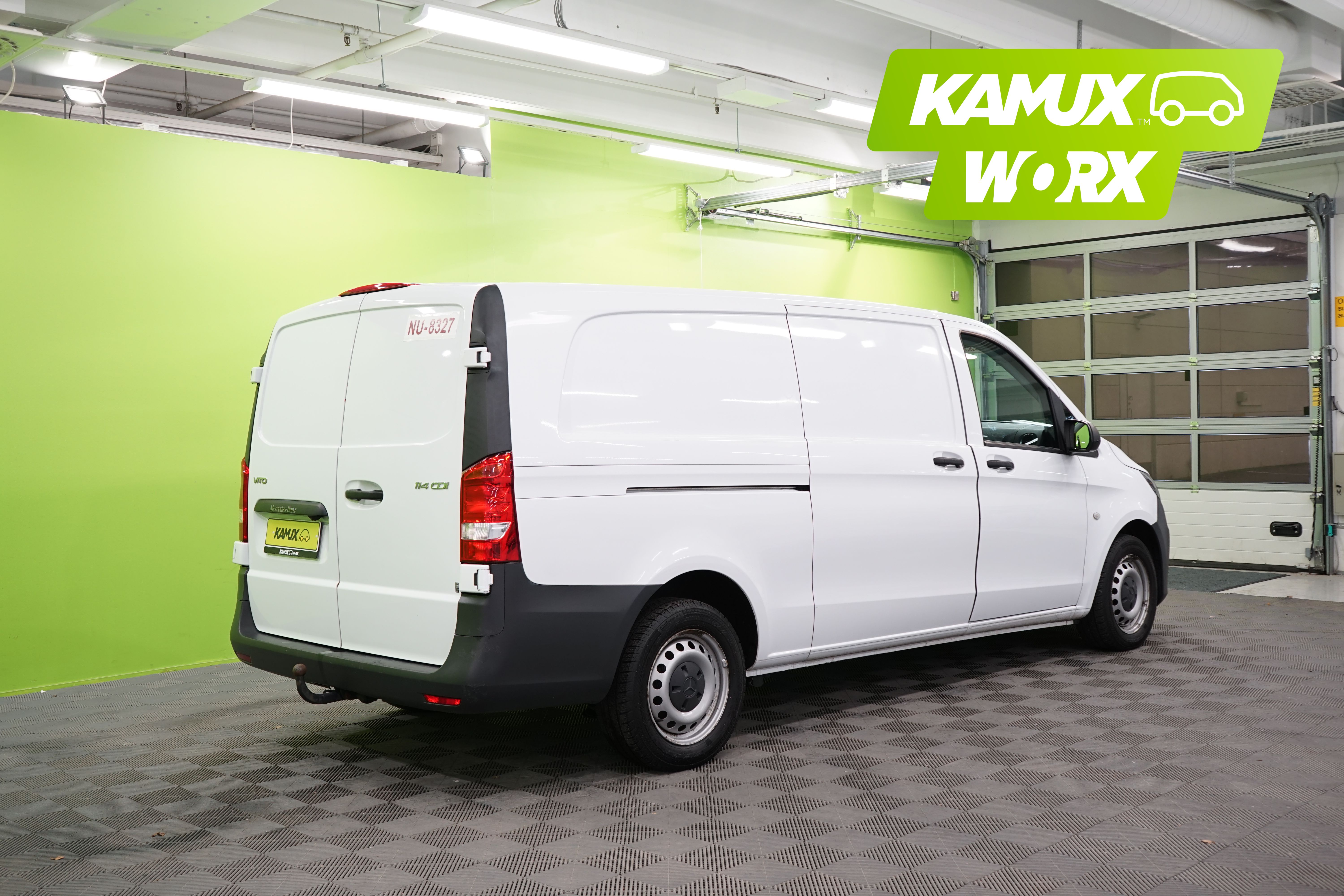 Mercedes-Benz Vito 2021