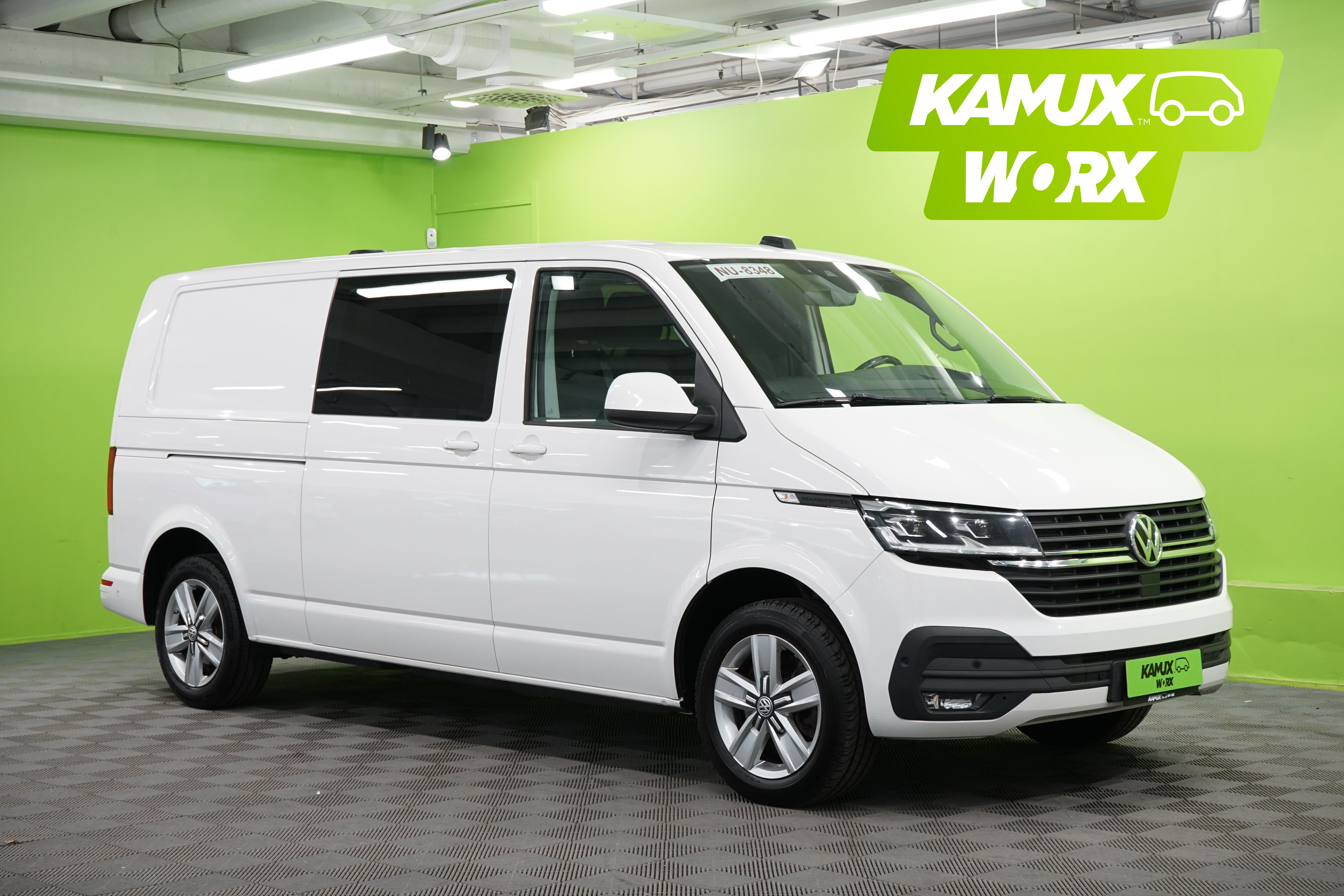 Volkswagen Transporter 2020