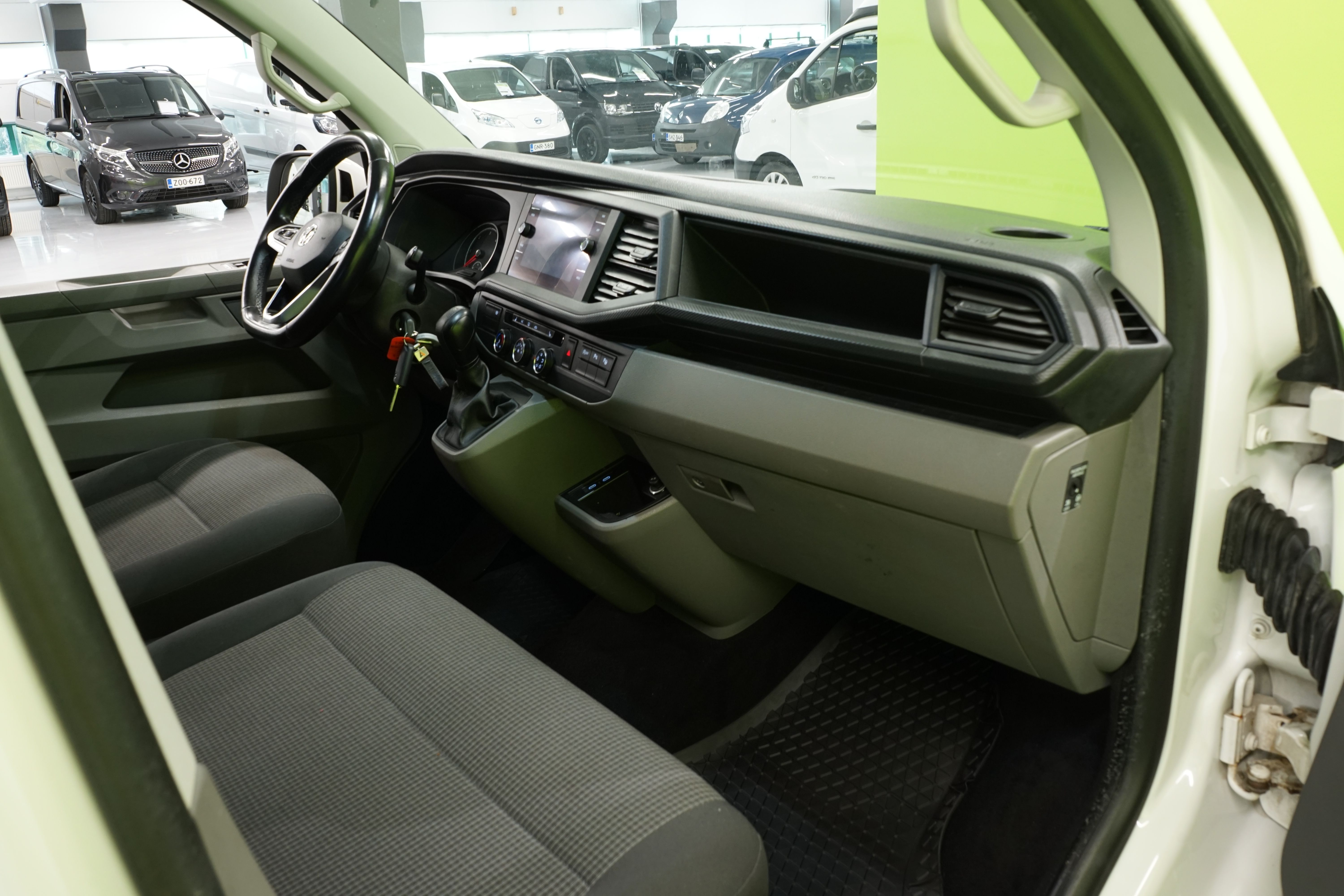 Volkswagen Transporter 2020