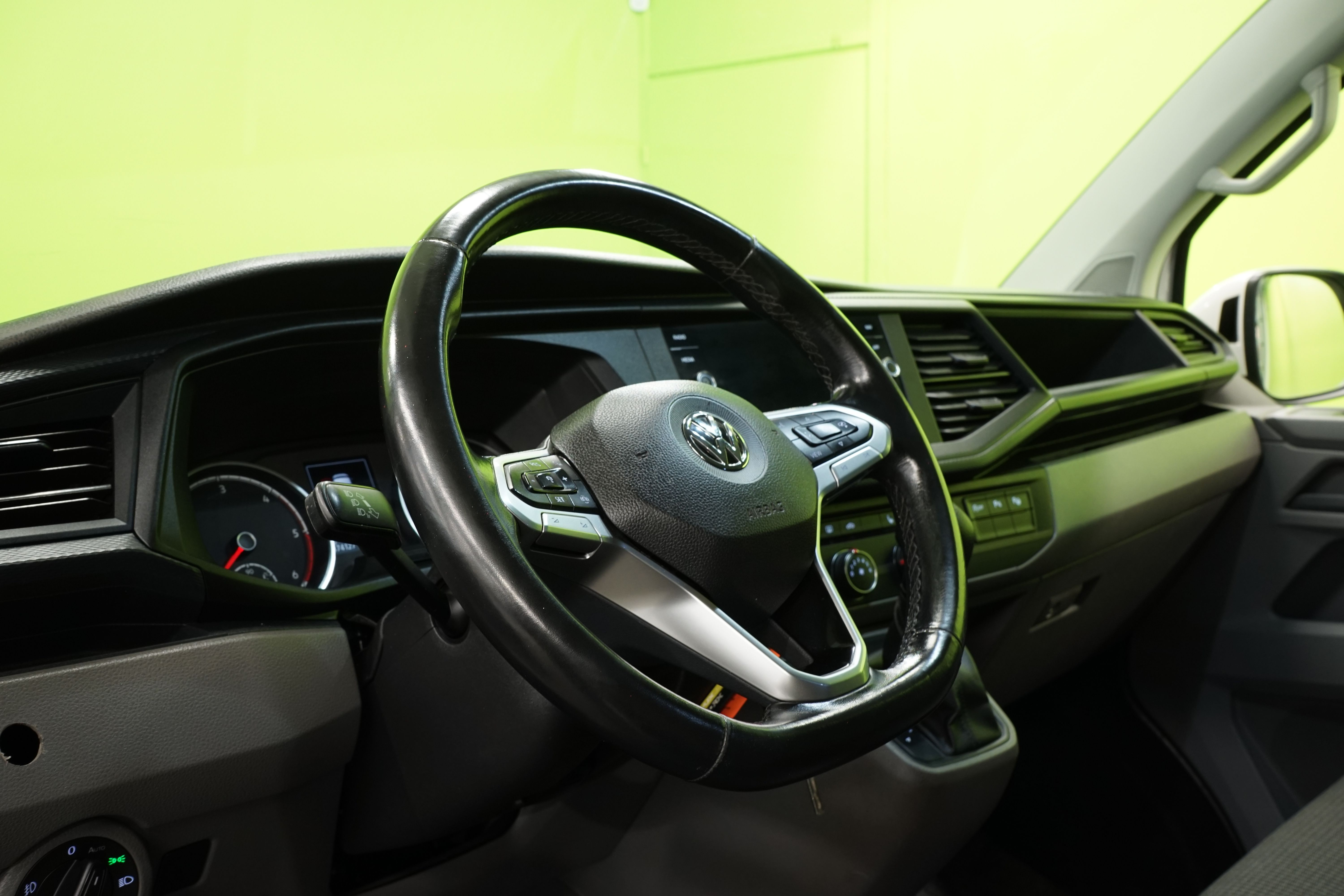 Volkswagen Transporter 2020