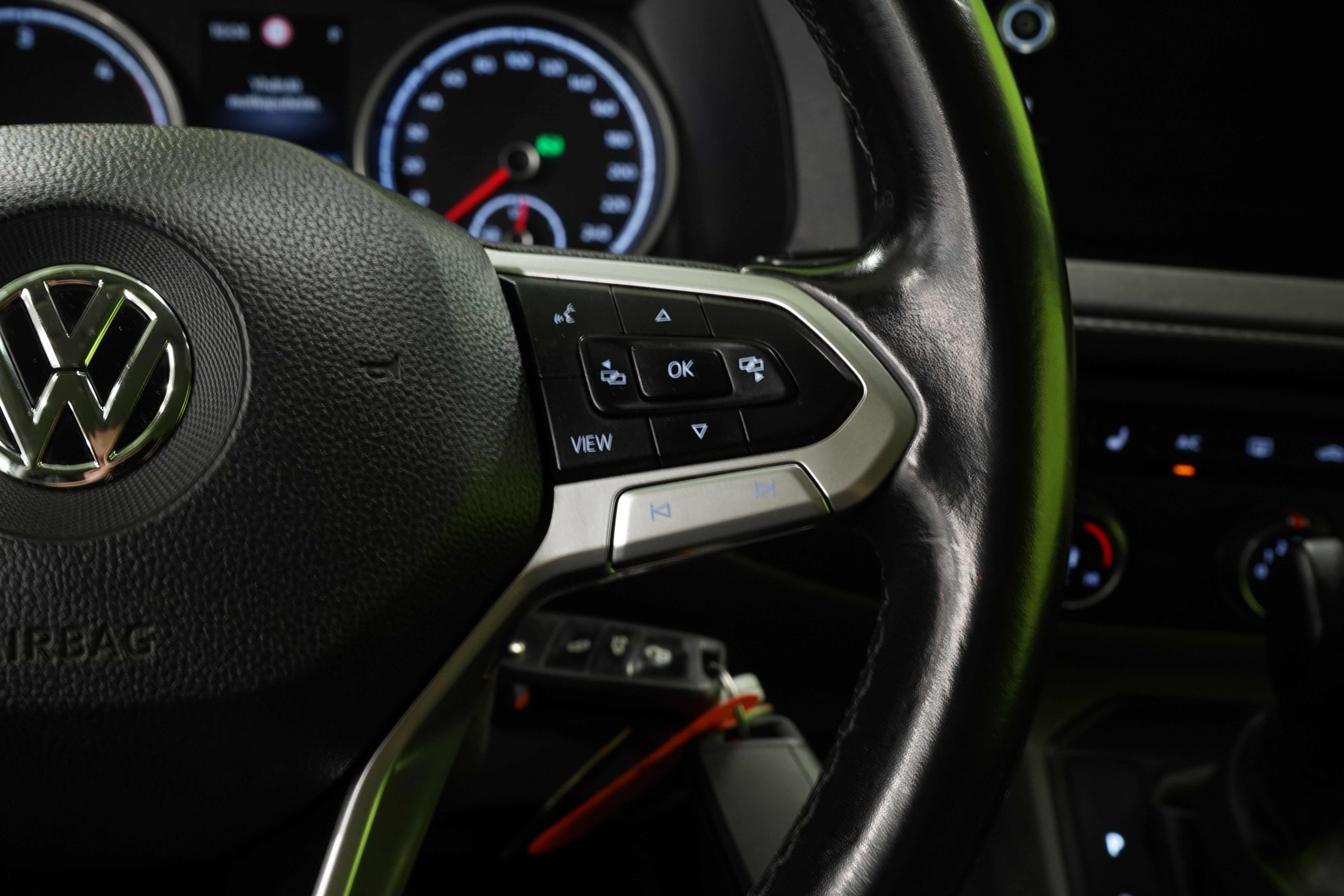 Volkswagen Transporter 2020