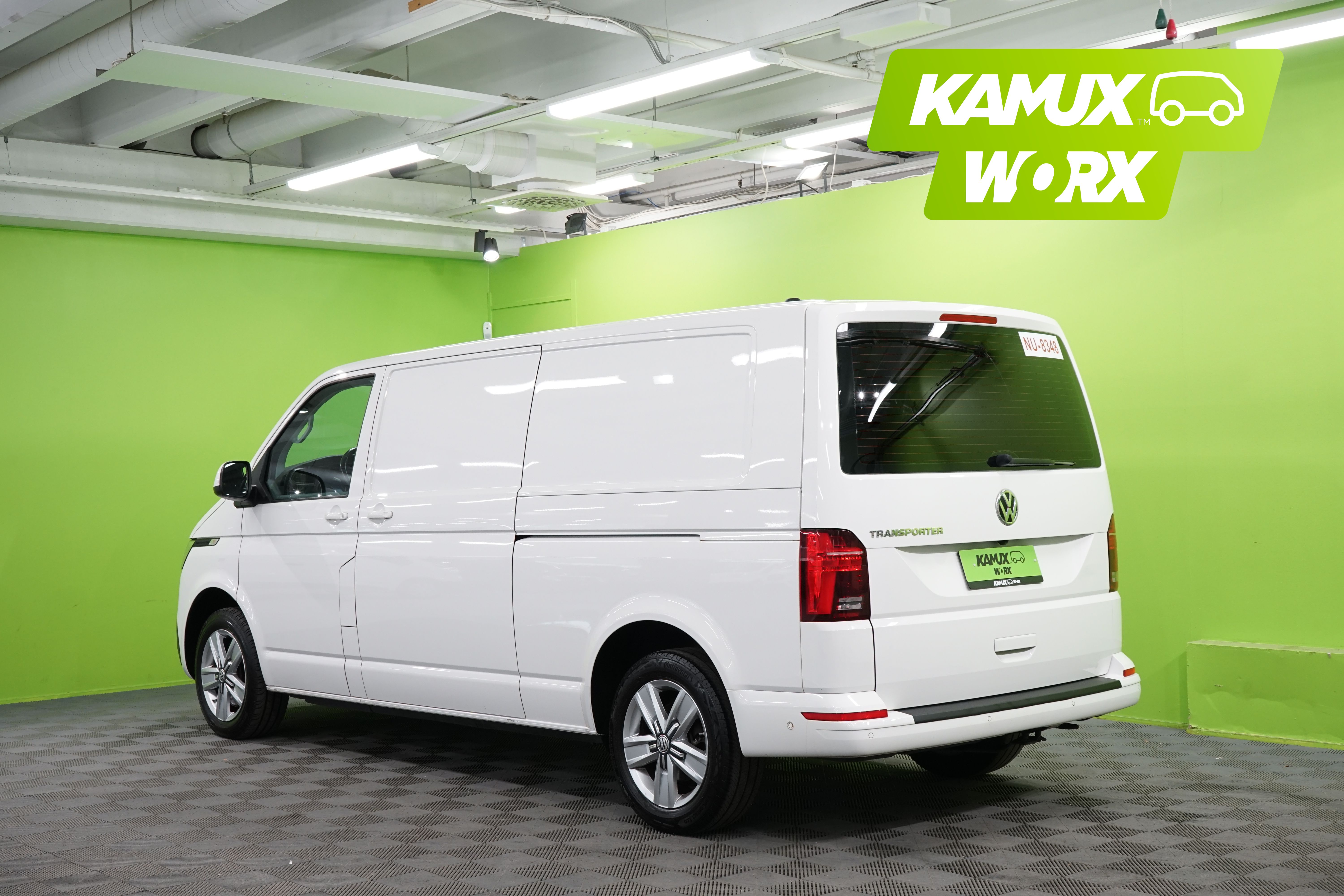 Volkswagen Transporter 2020