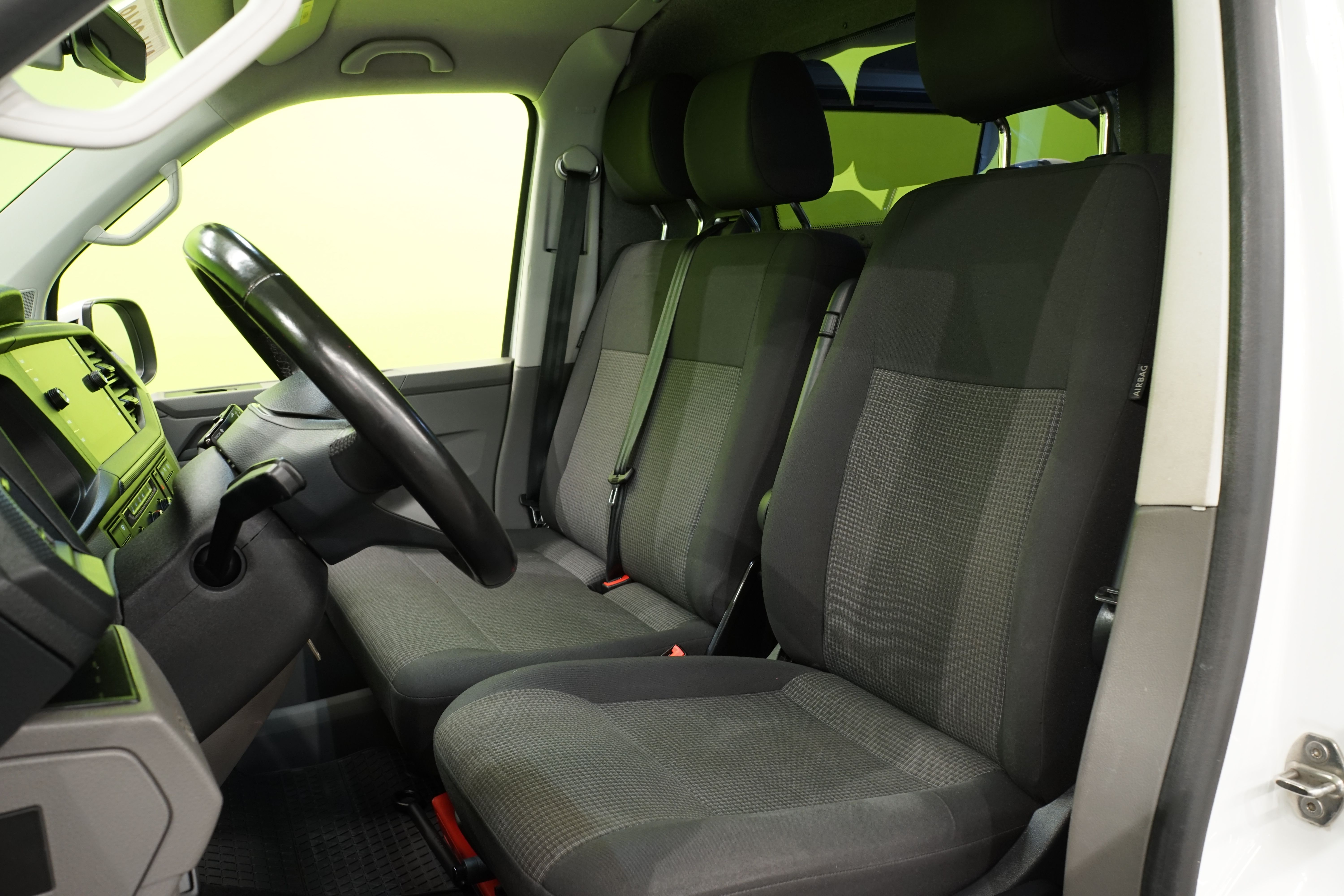 Volkswagen Transporter 2020