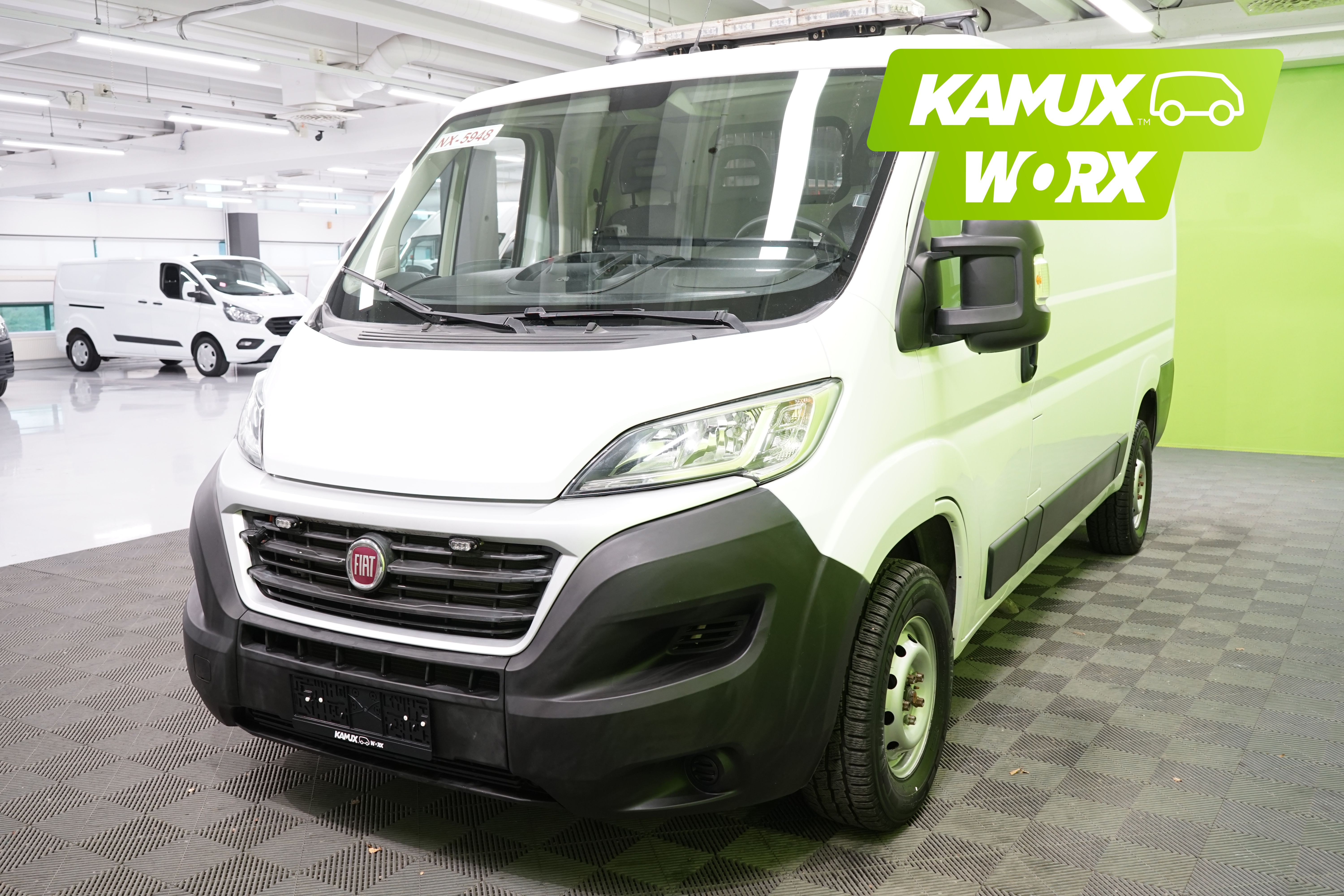 Fiat Ducato 2019