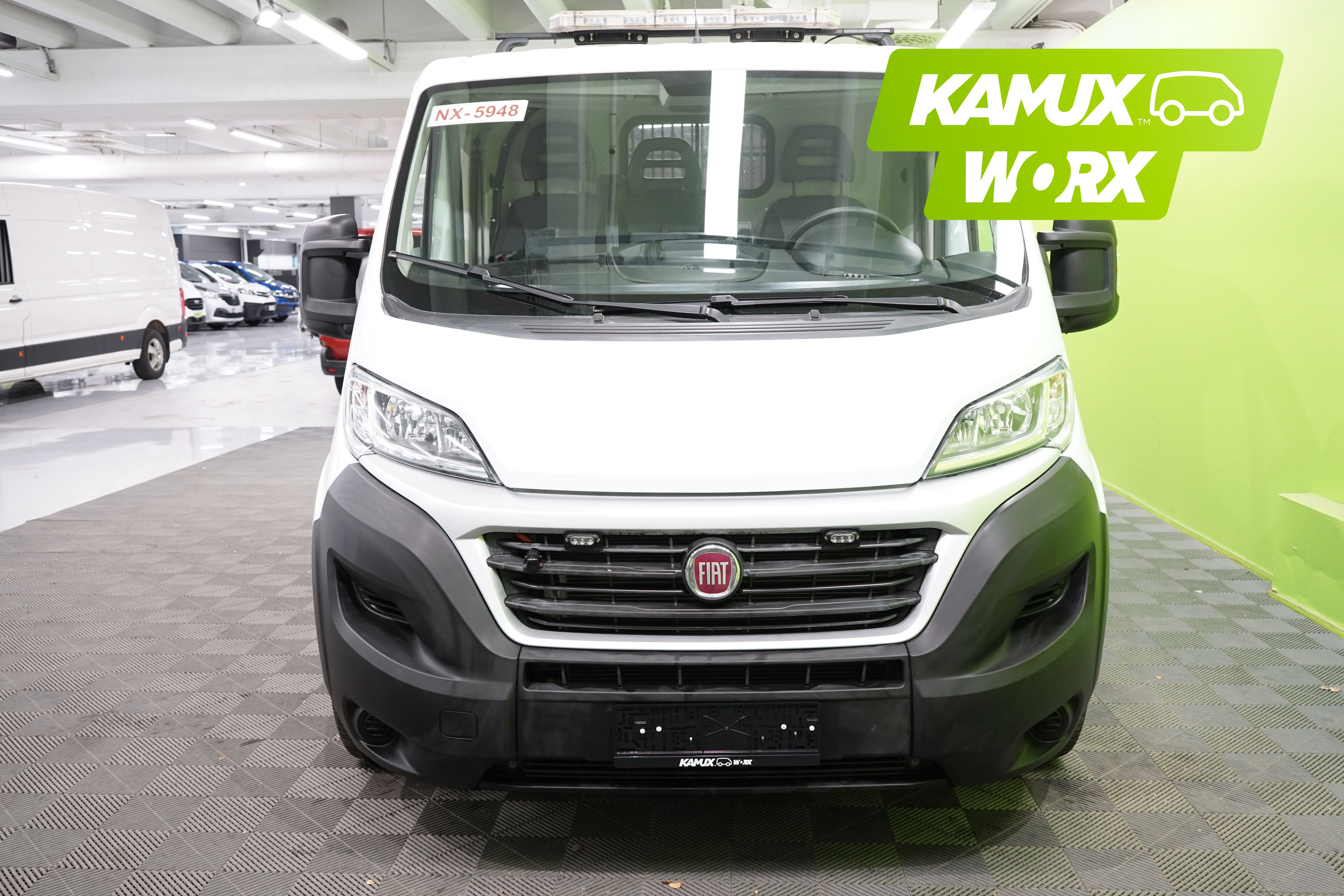 Fiat Ducato 2019