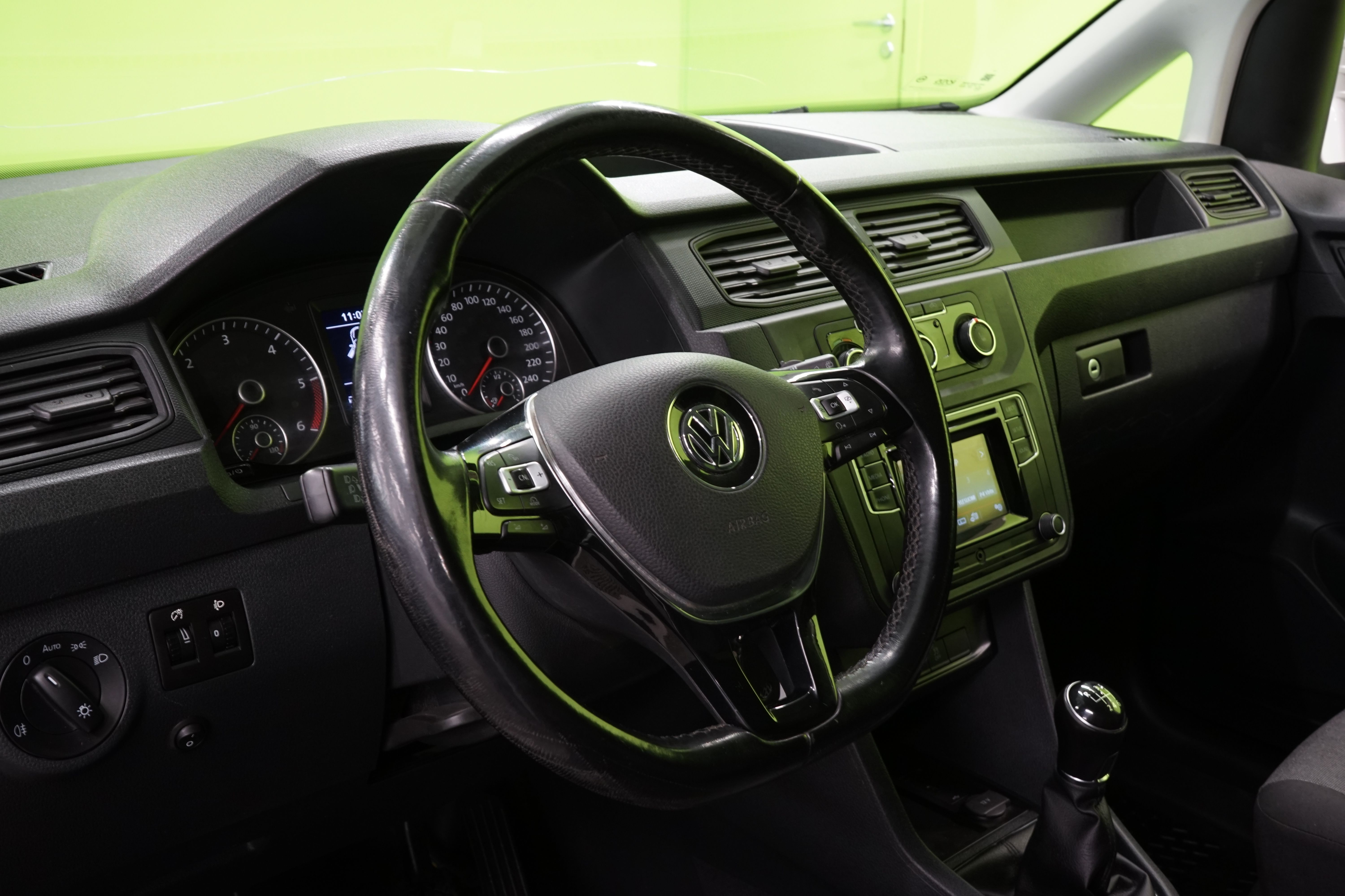 Volkswagen Caddy Maxi 2018